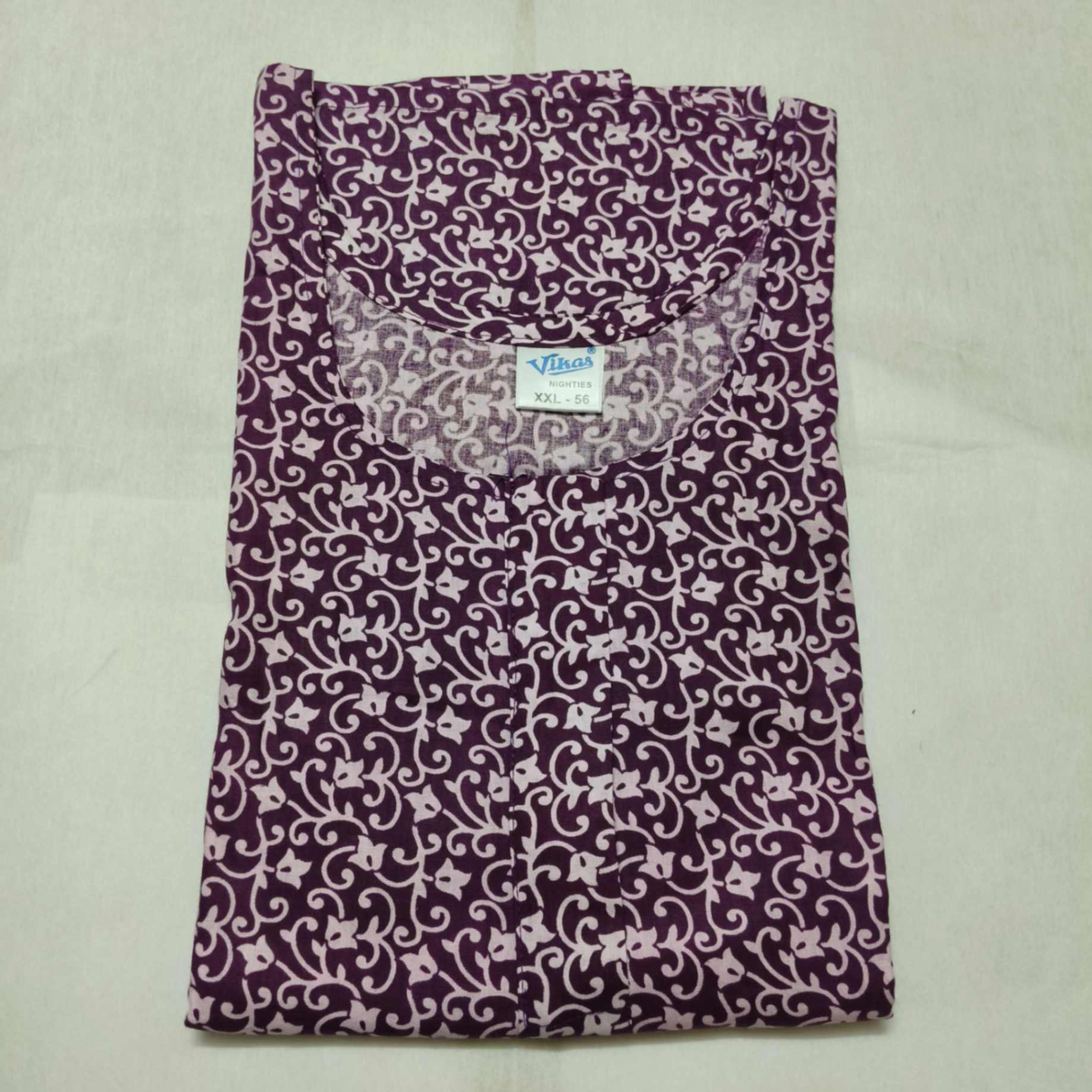 Cotton Nighty for Women