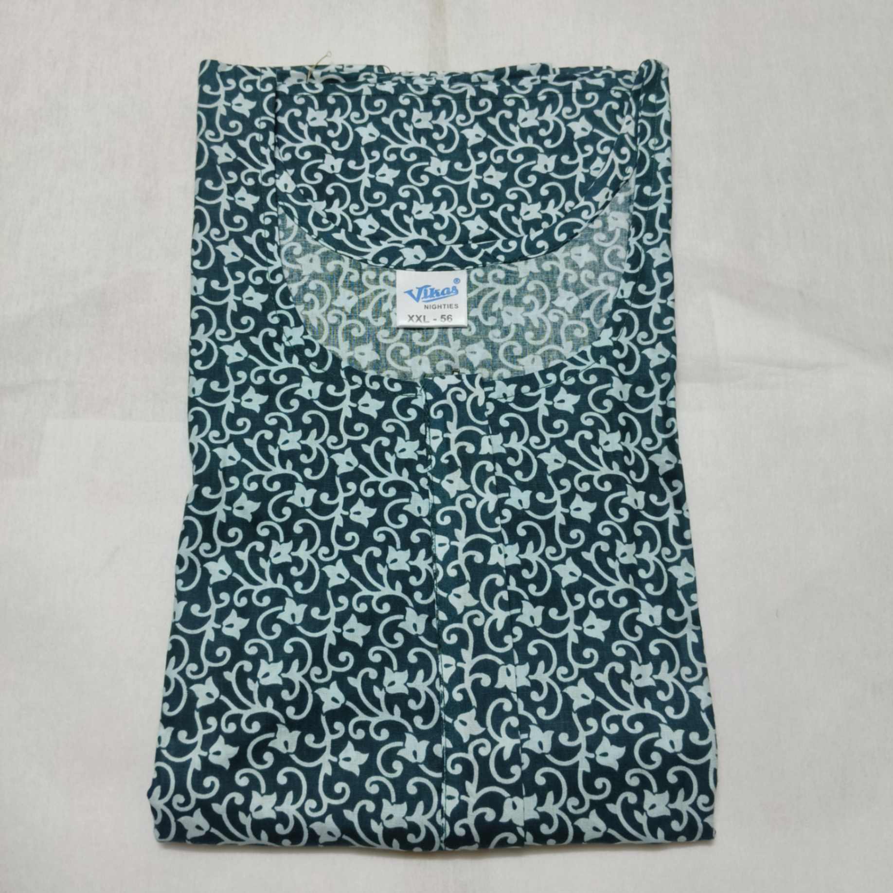 AA162 Cotton Nighty for Women