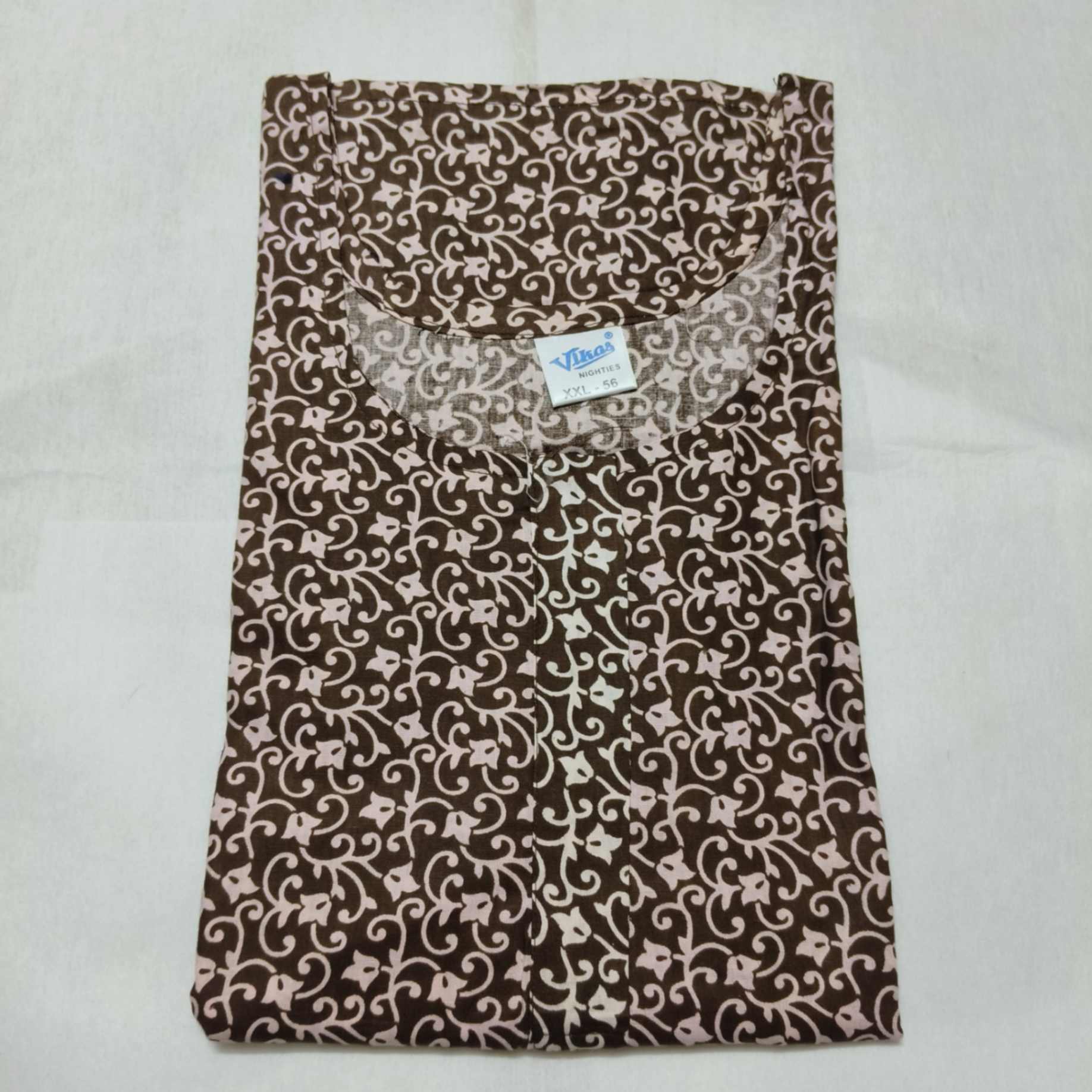 Cotton Nighty for Women