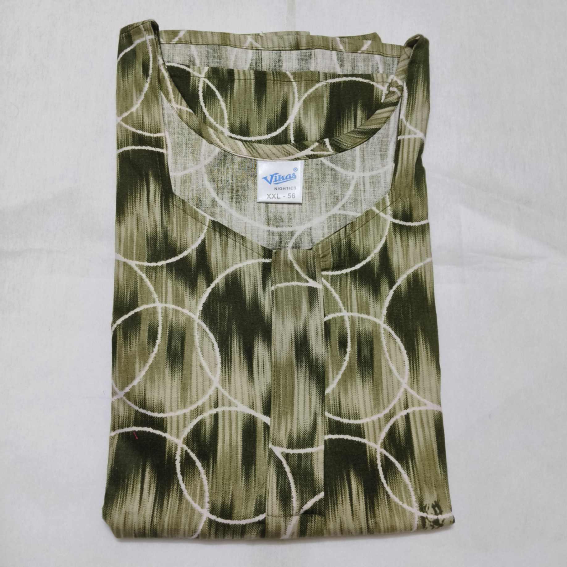 Cotton Nighty for Women