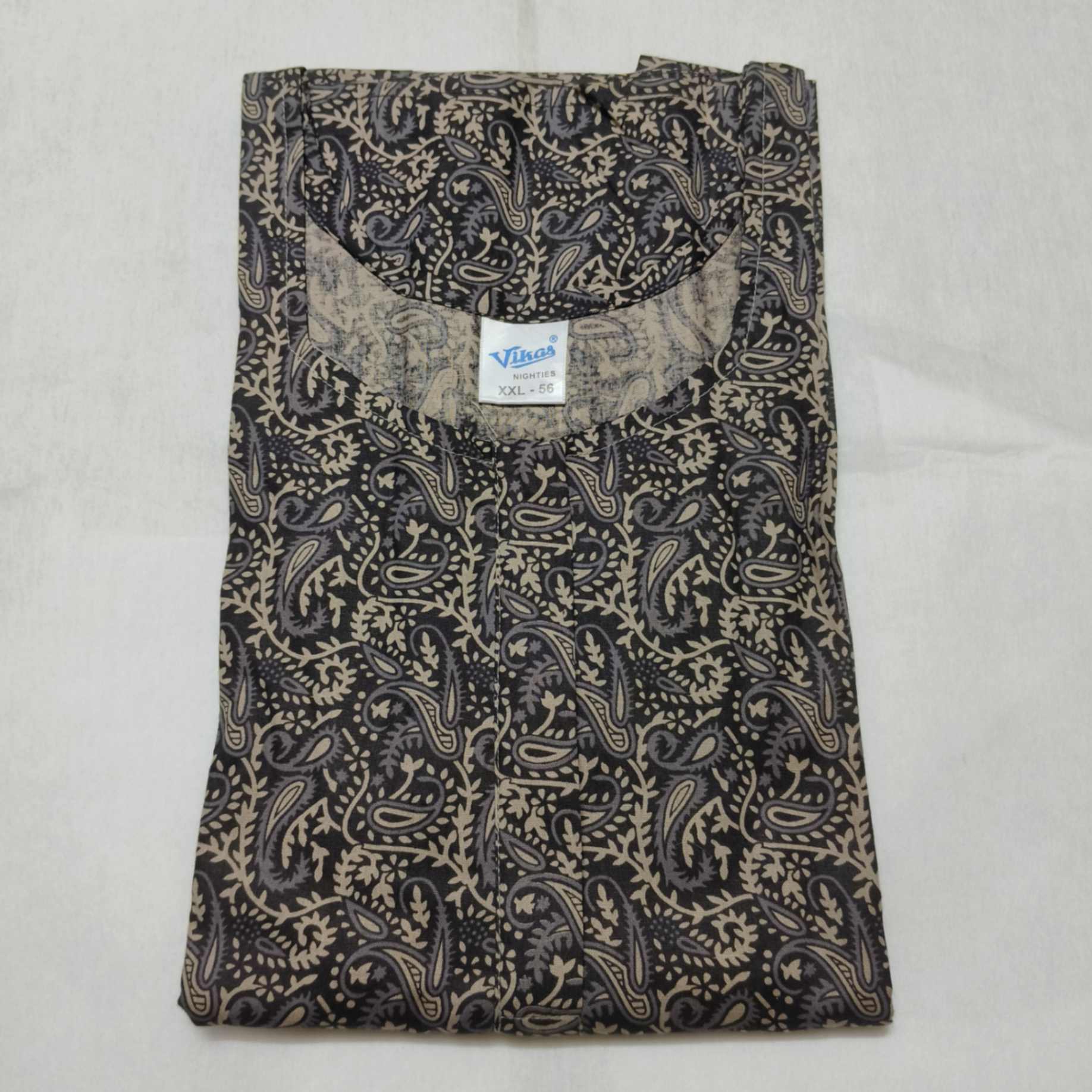 AA171 Cotton Nighty for Women