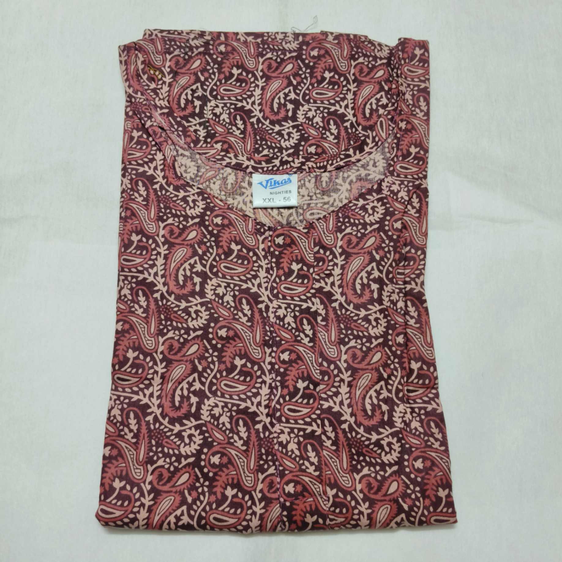 Cotton Nighty for Women