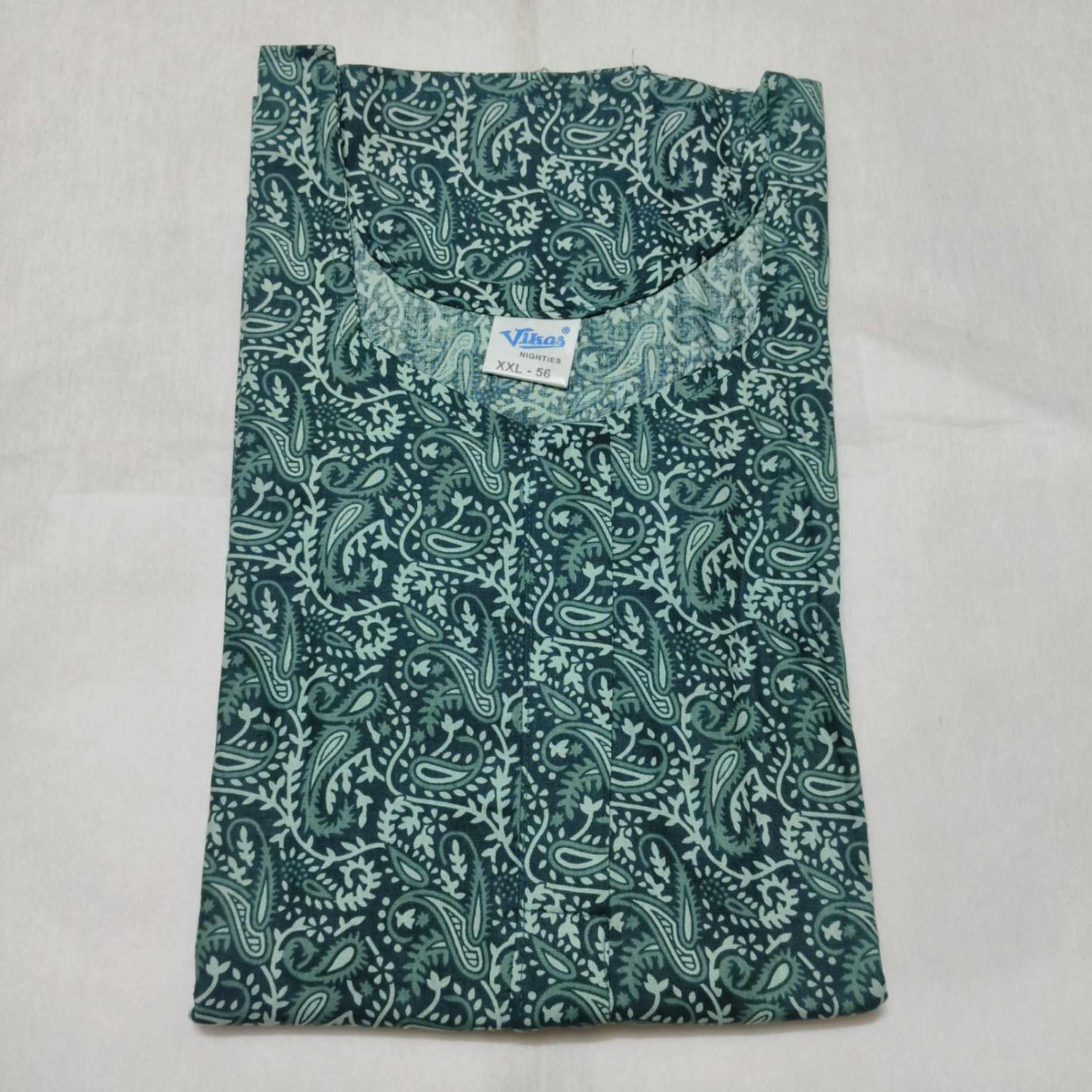 AA173 Cotton Nighty for Women