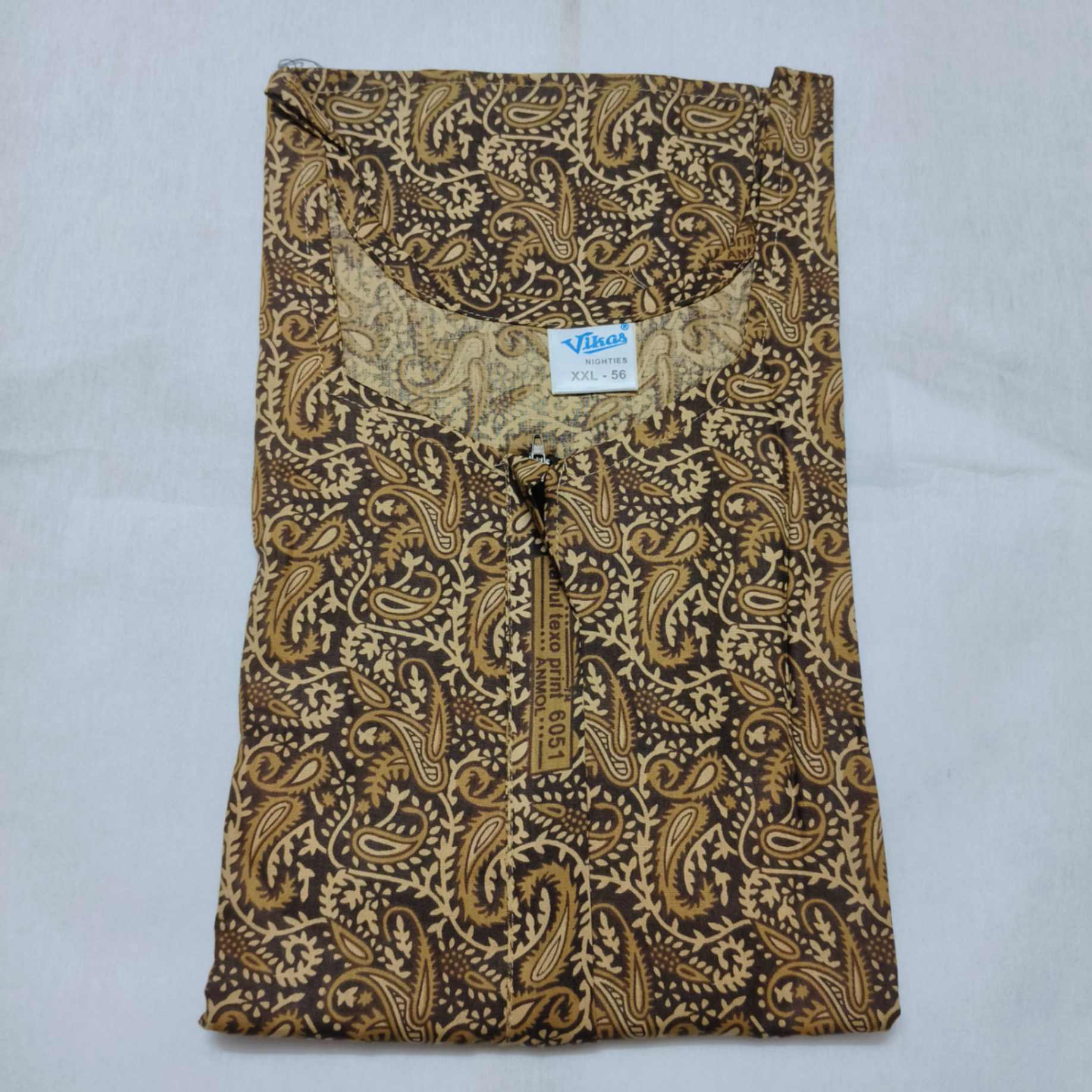 Cotton Nighty for Women