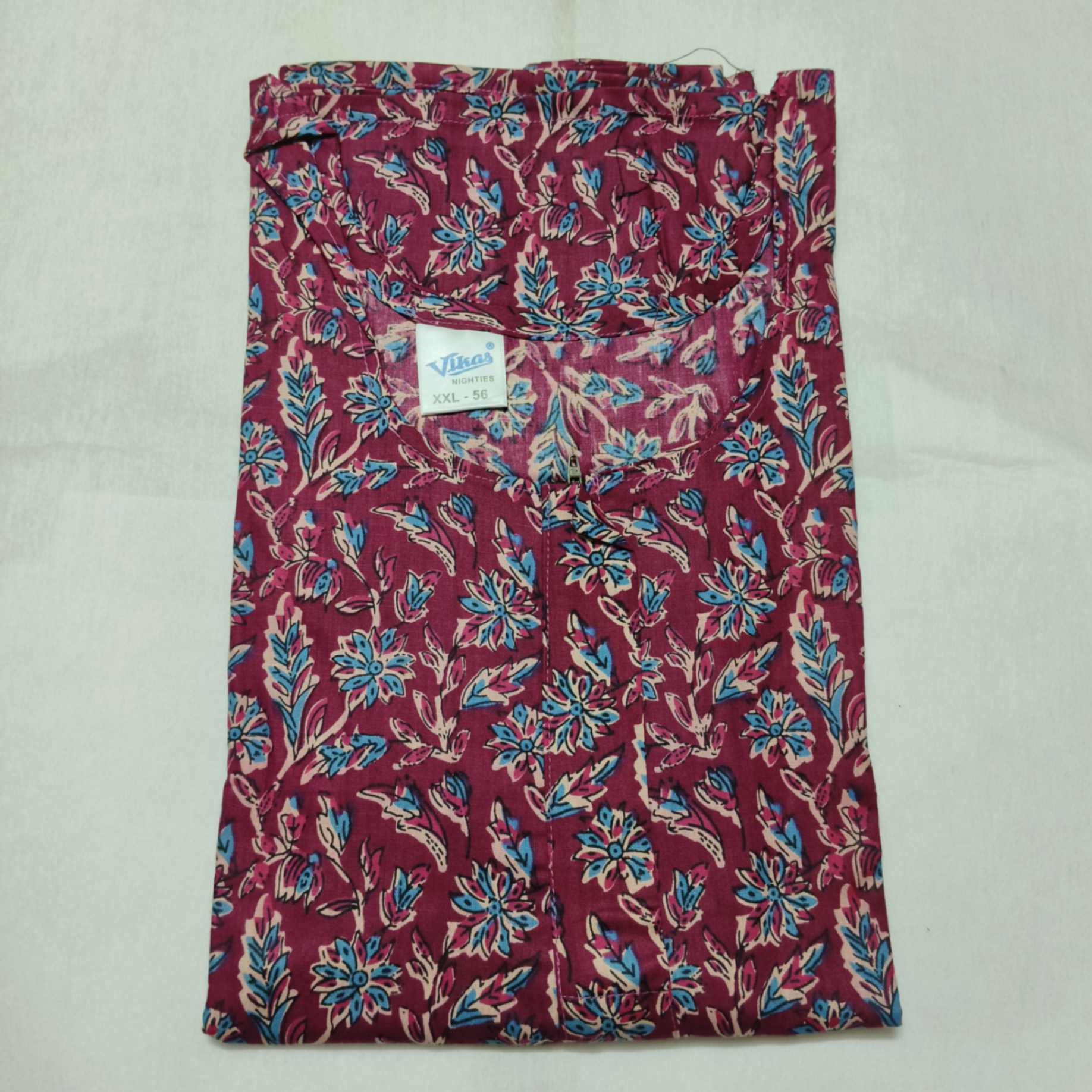 Cotton Nighty for Women