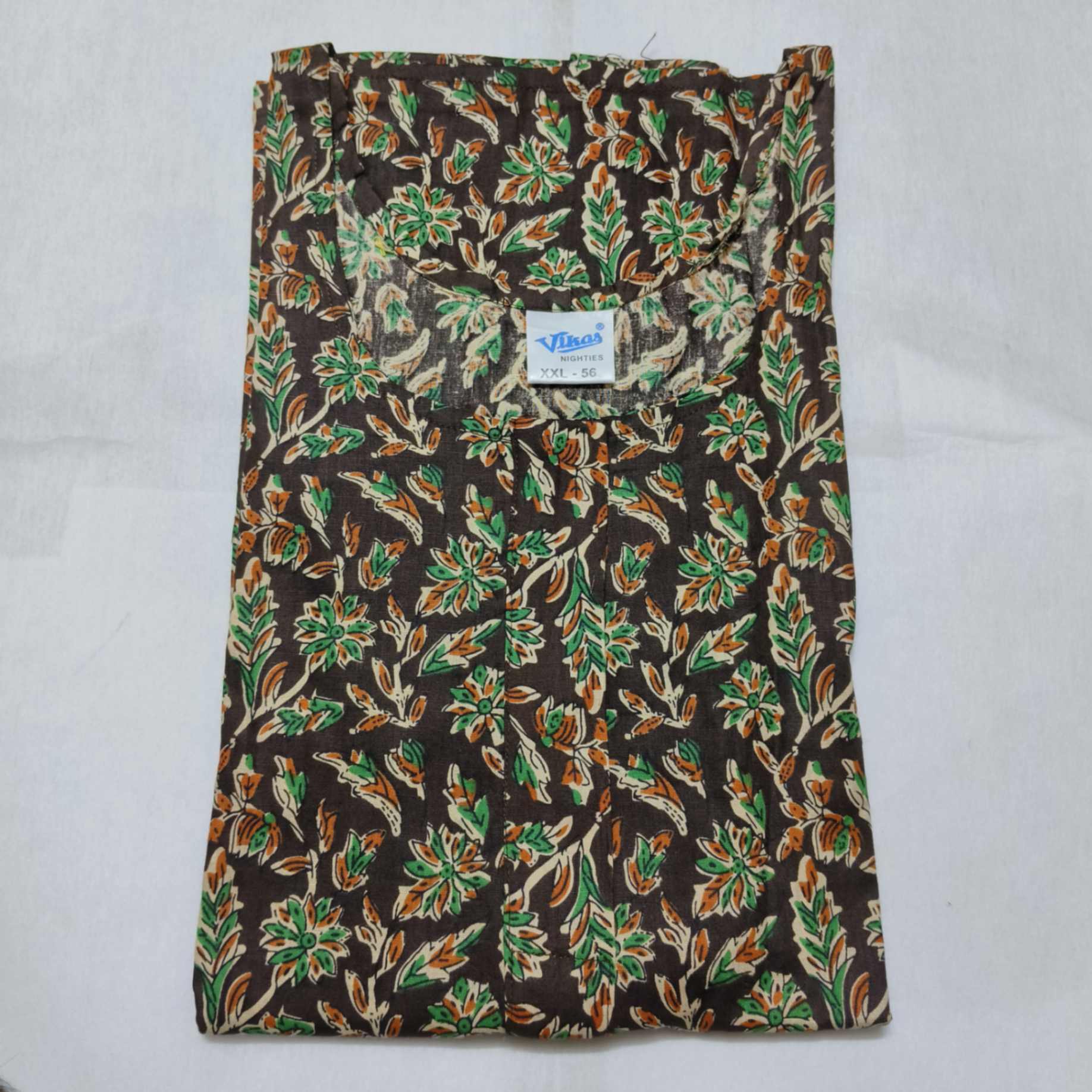 Cotton Nighty for Women