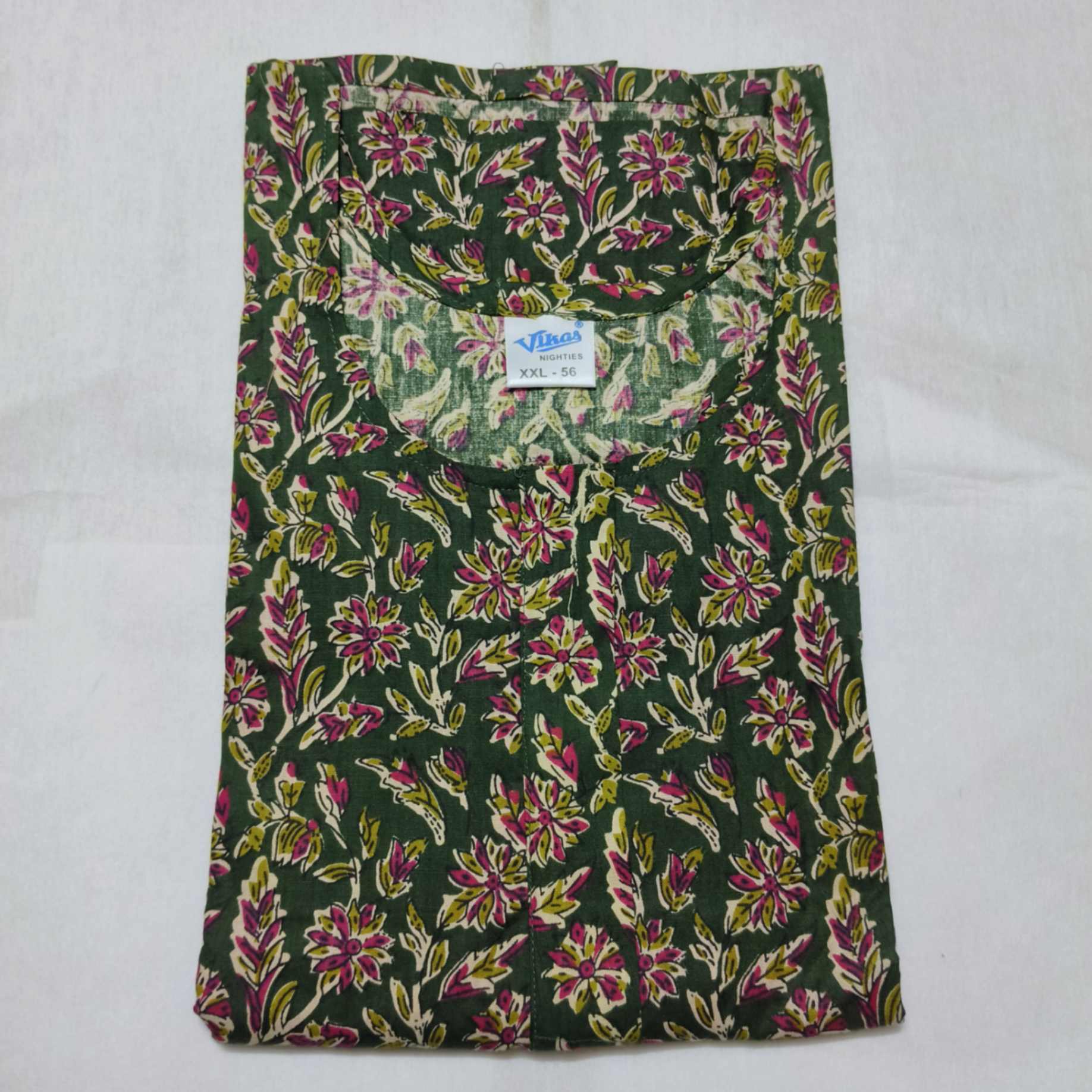 Cotton Nighty for Women