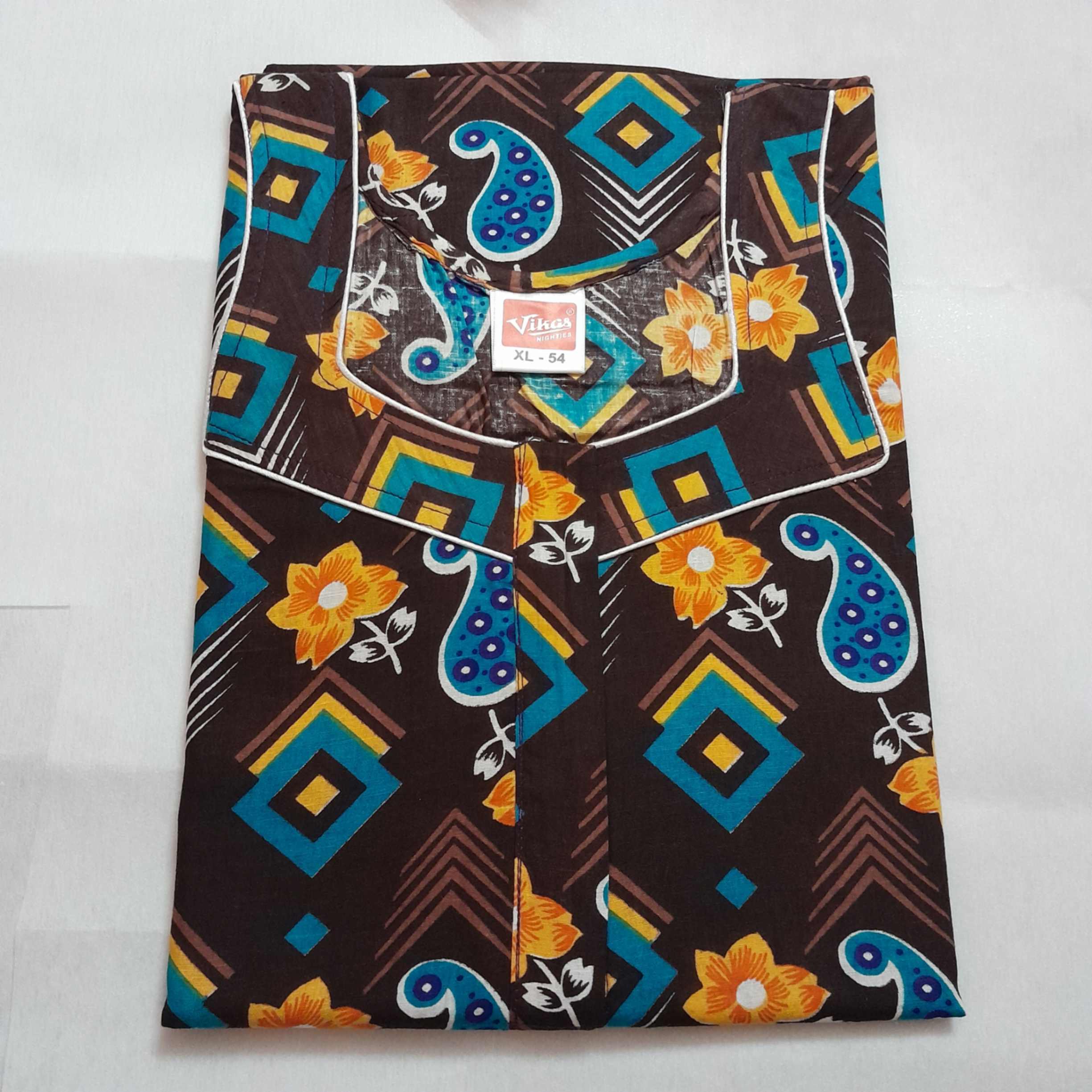 Cotton Nighty for women
