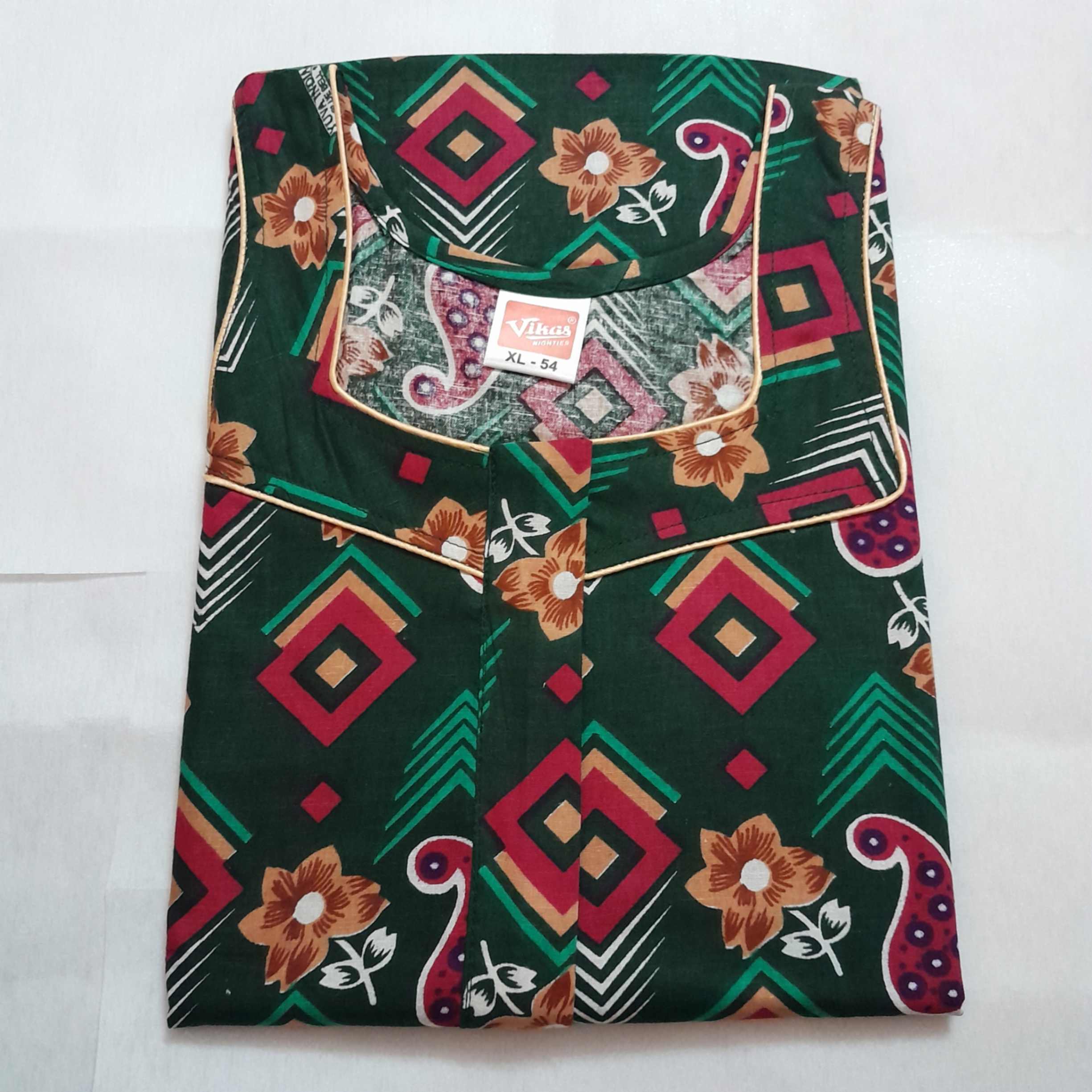 Cotton Nighty for women