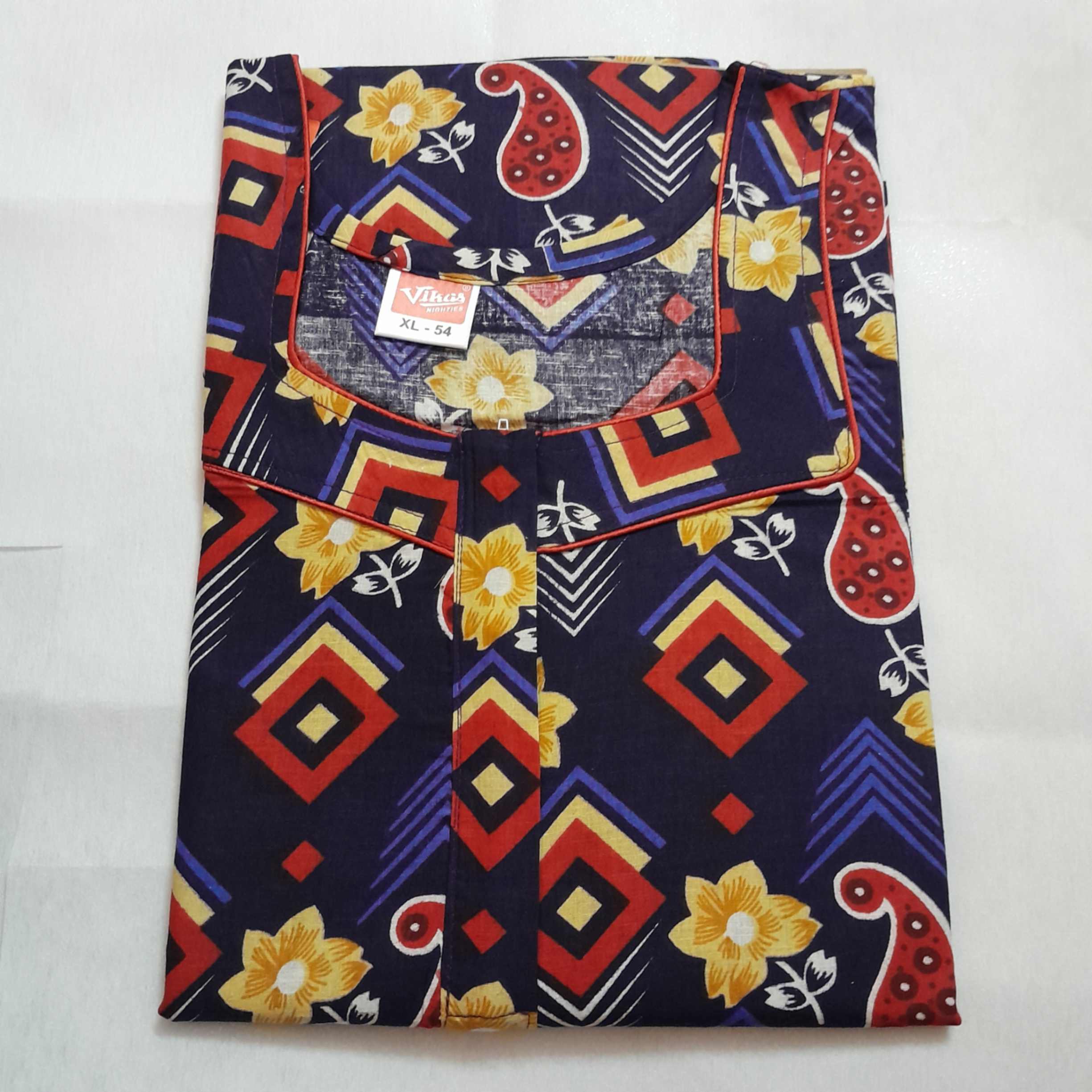 Cotton Nighty for women
