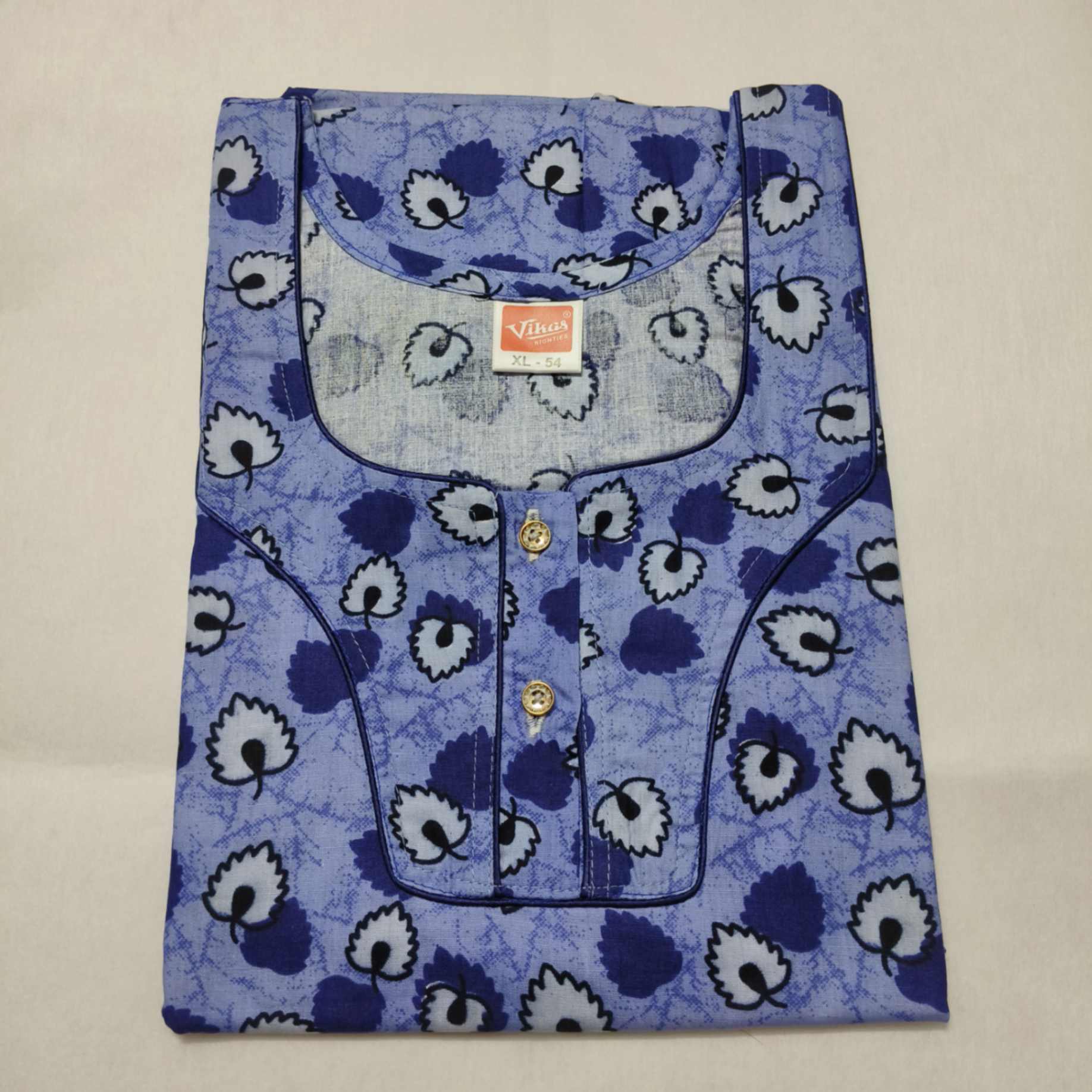 Cotton Nighty for women
