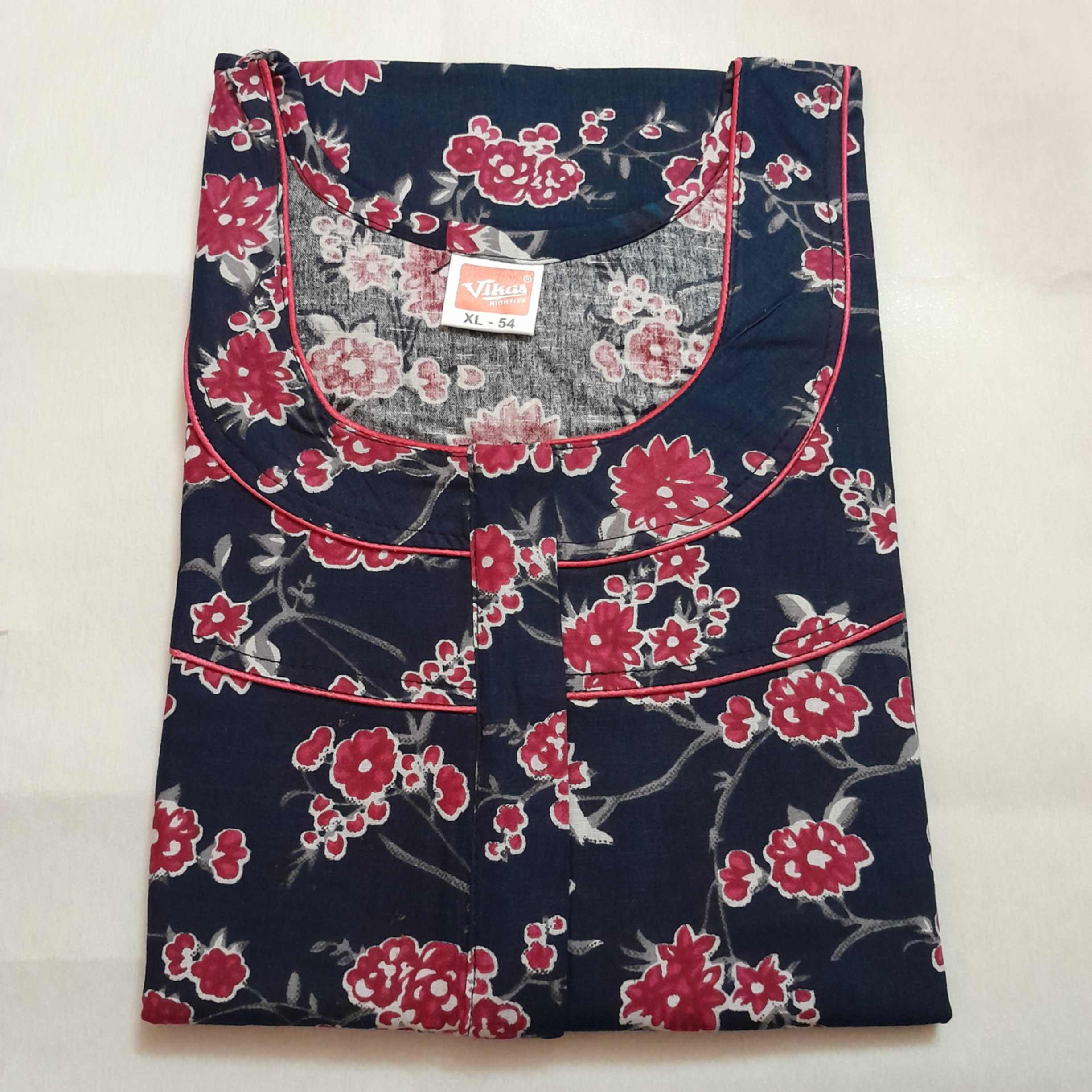 Cotton Nighty for women