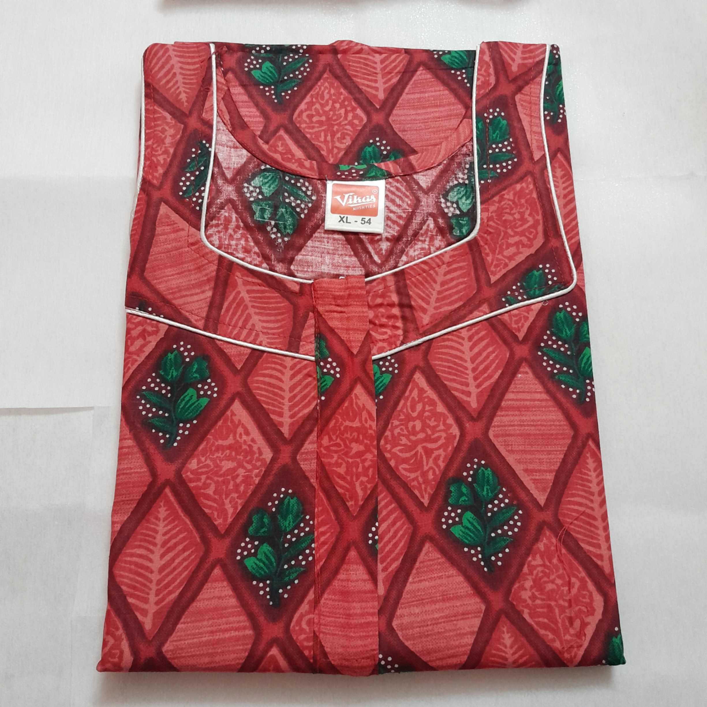 Cotton Nighty for women