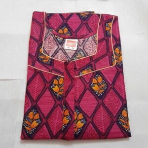 Cotton Nighty for women