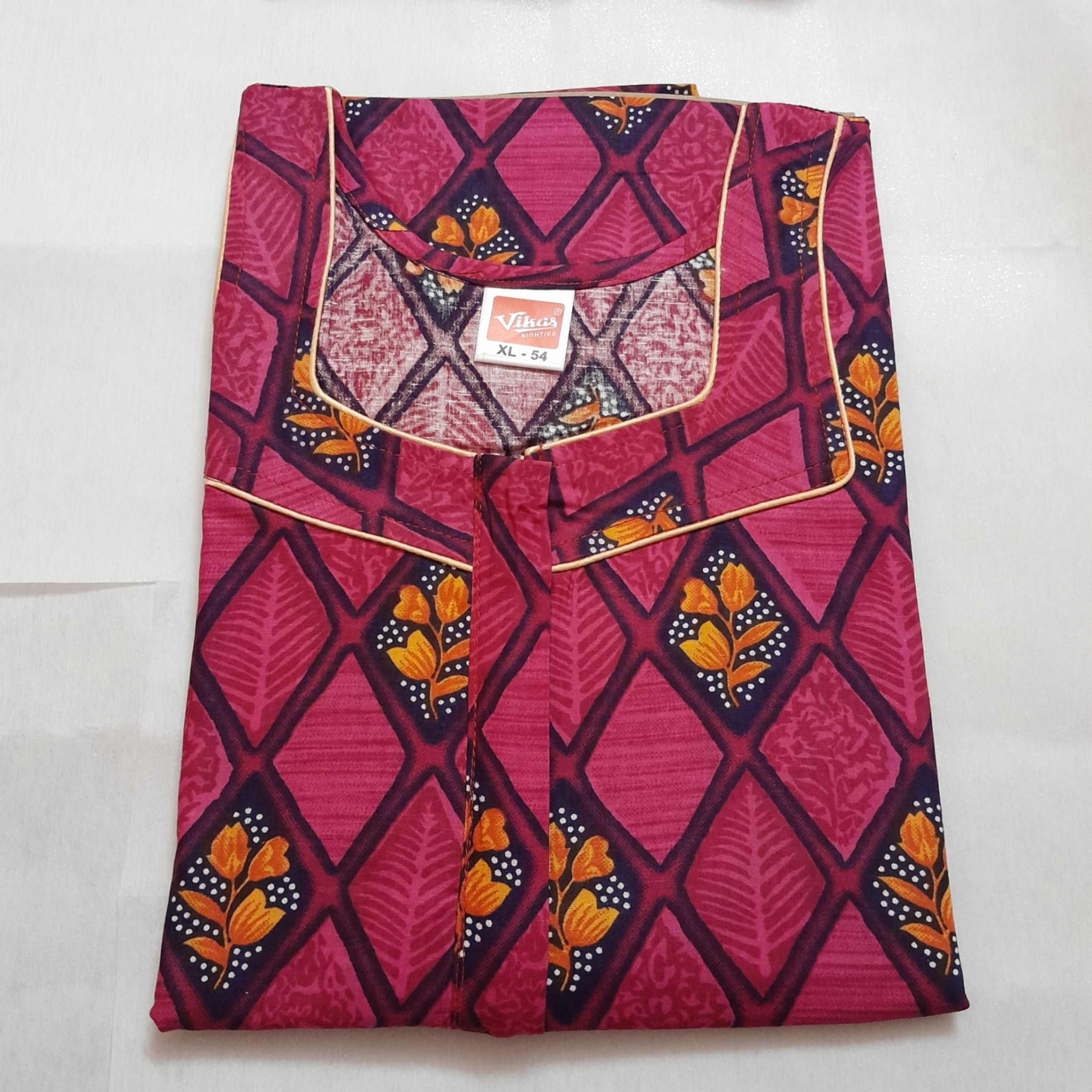 Cotton Nighty for women