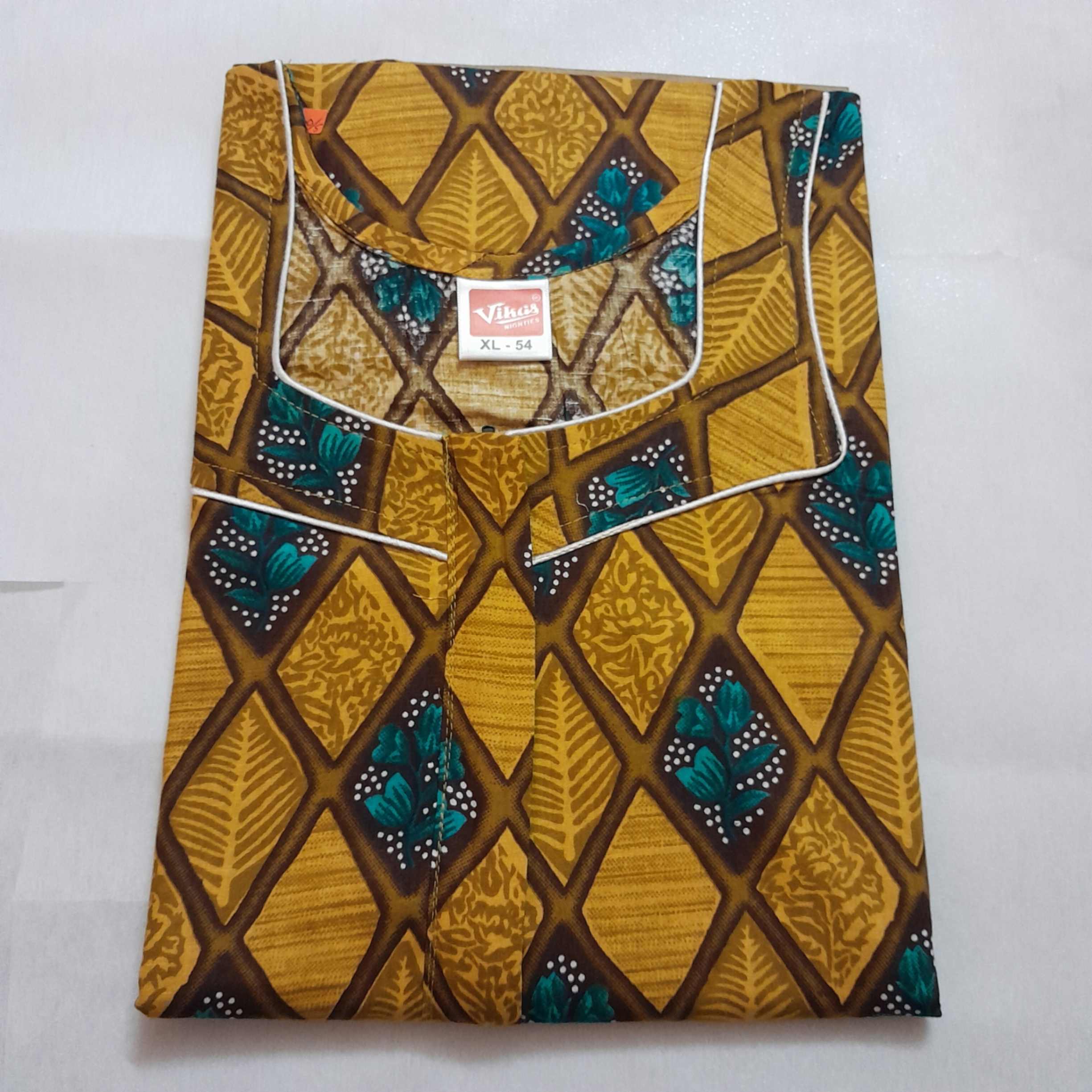 Cotton Nighty for women
