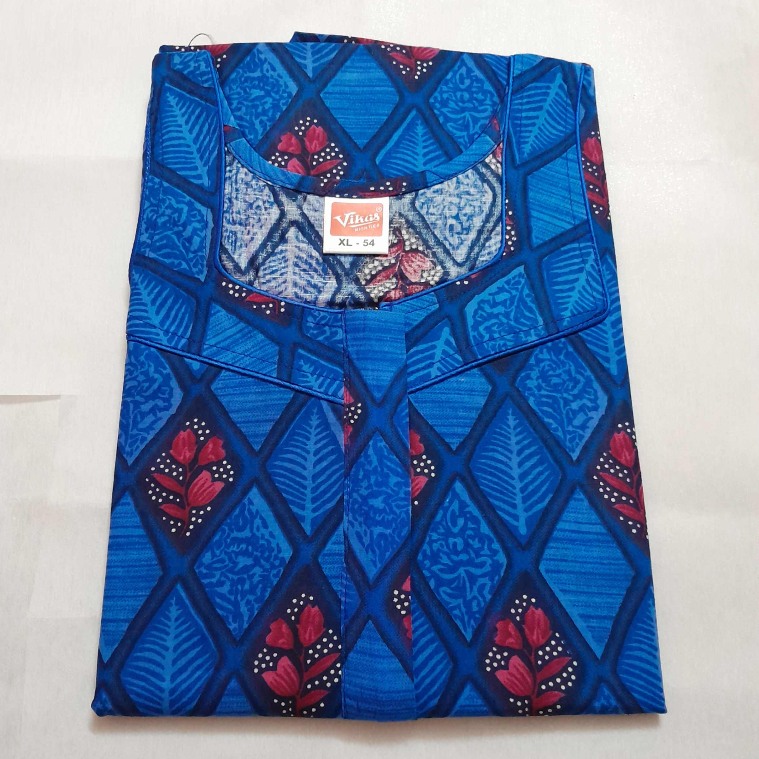 Cotton Nighty for women