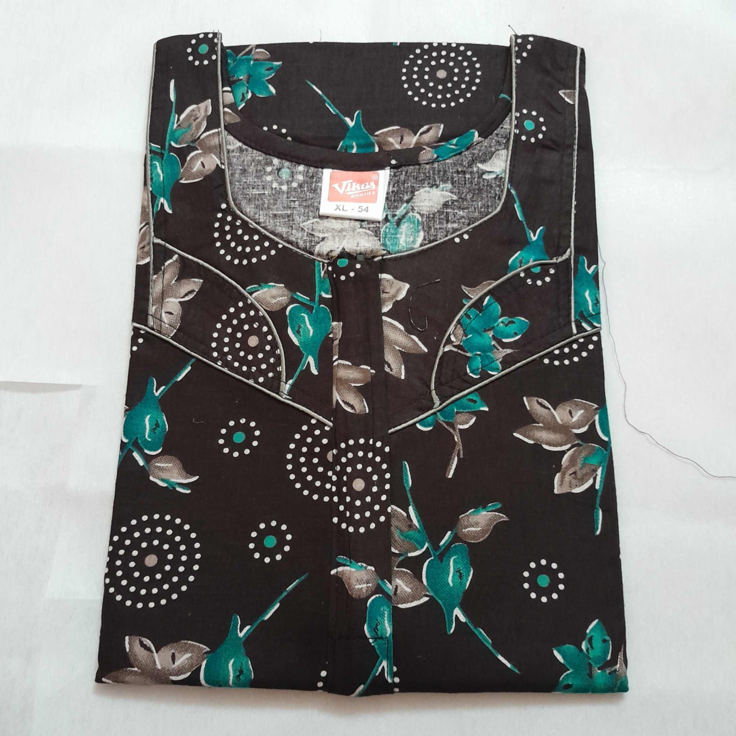 Cotton Nighty for women