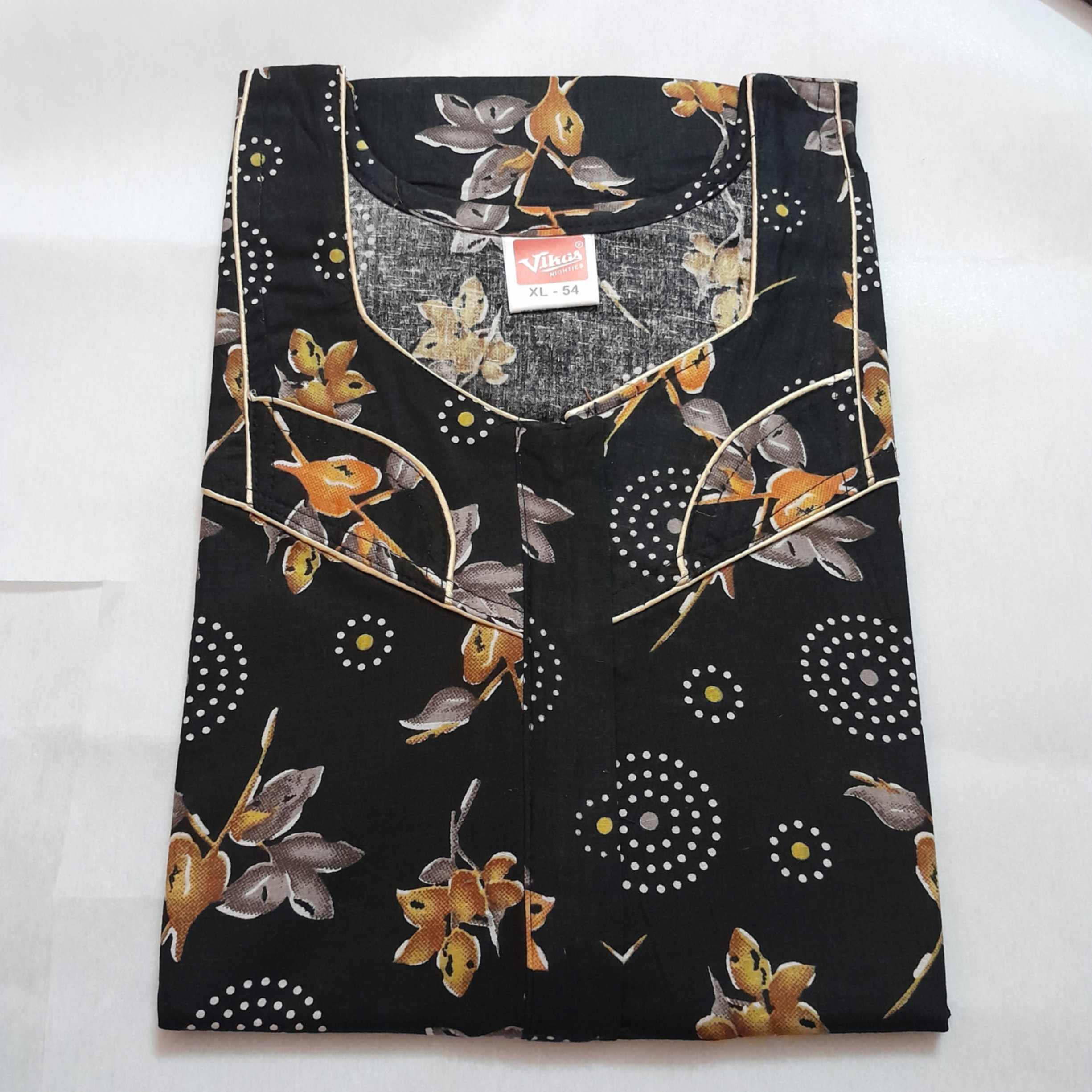 Cotton Nighty for women