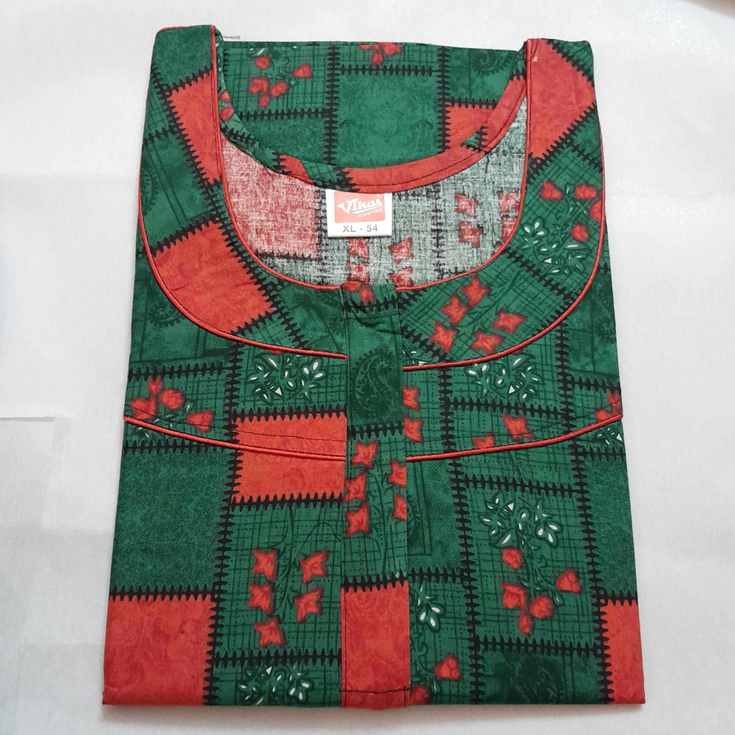 Cotton Nighty for women