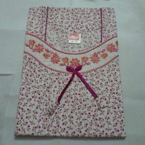 Cotton Nighty for women