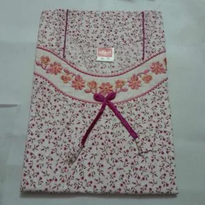 Cotton Nighty for women