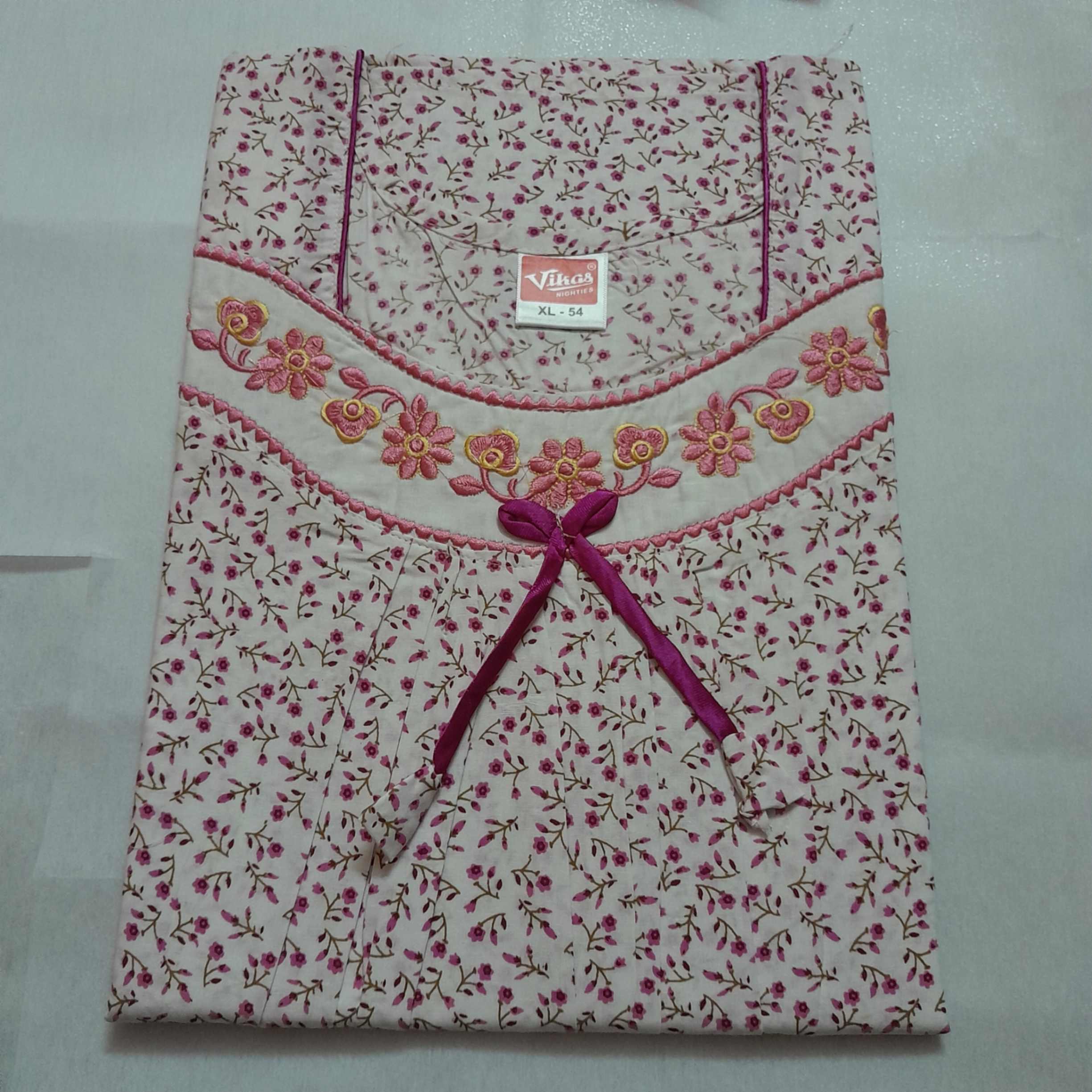 Cotton Nighty for women