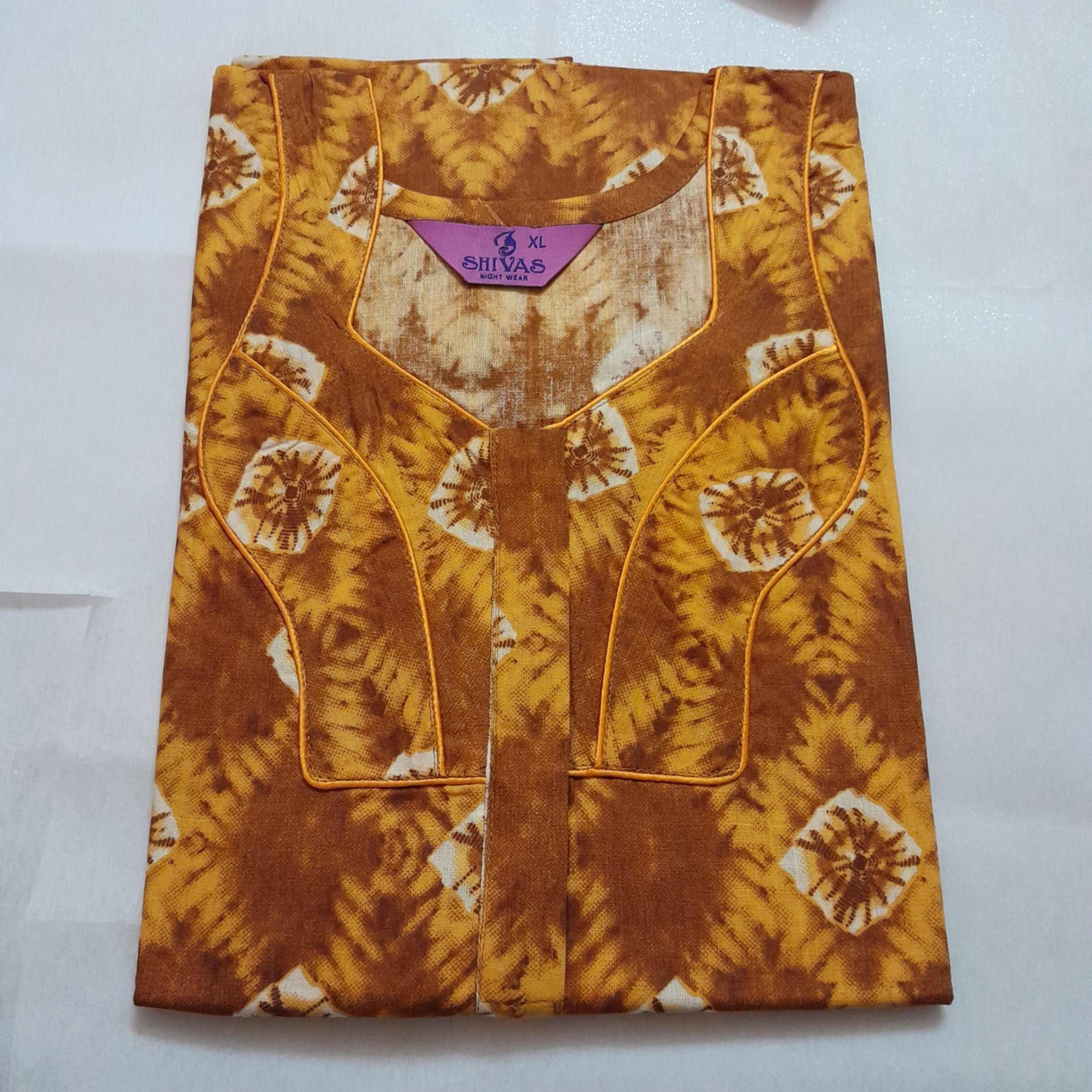 Cotton Nighty for women