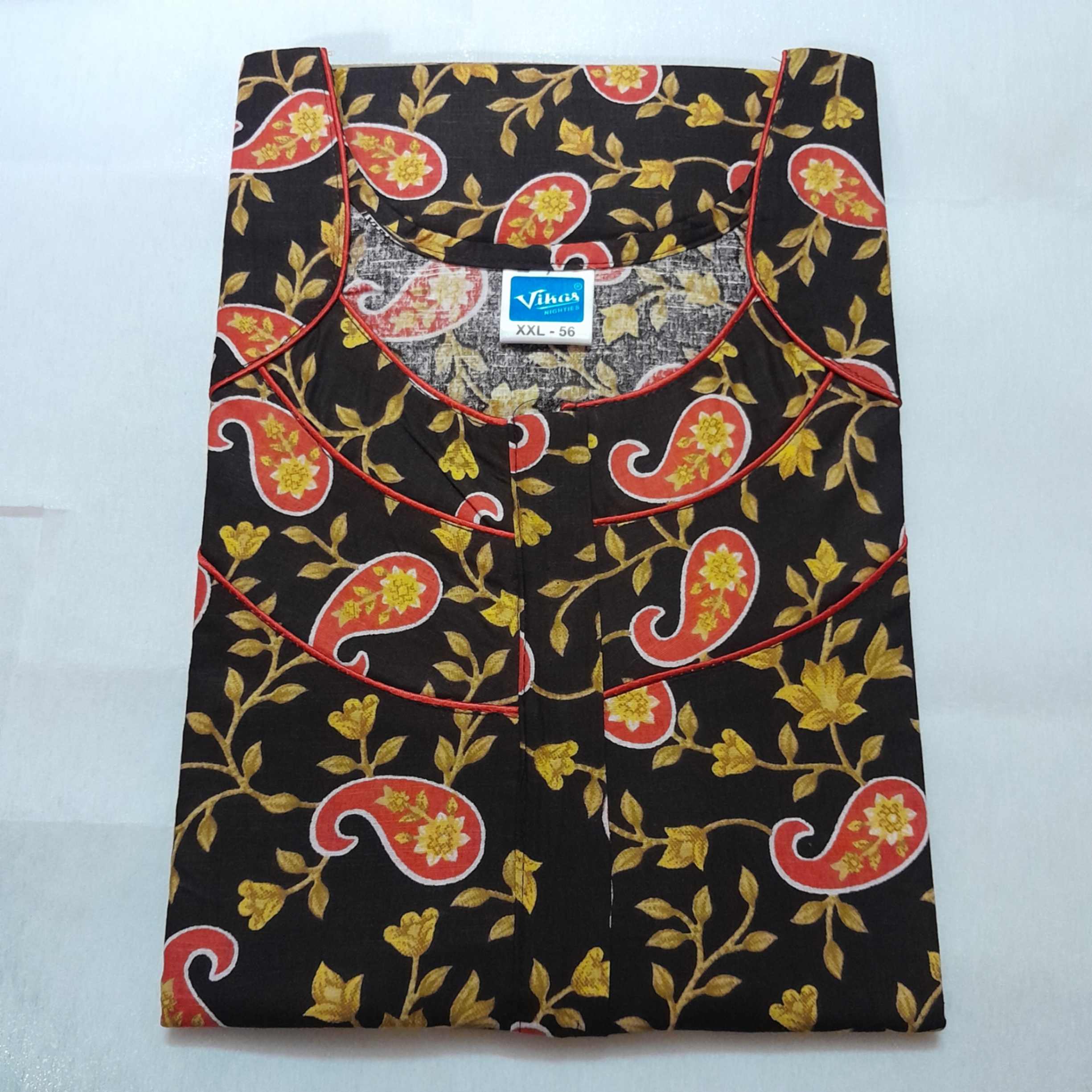 Cotton Nighty for women