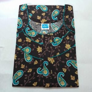 Cotton Nighty for women