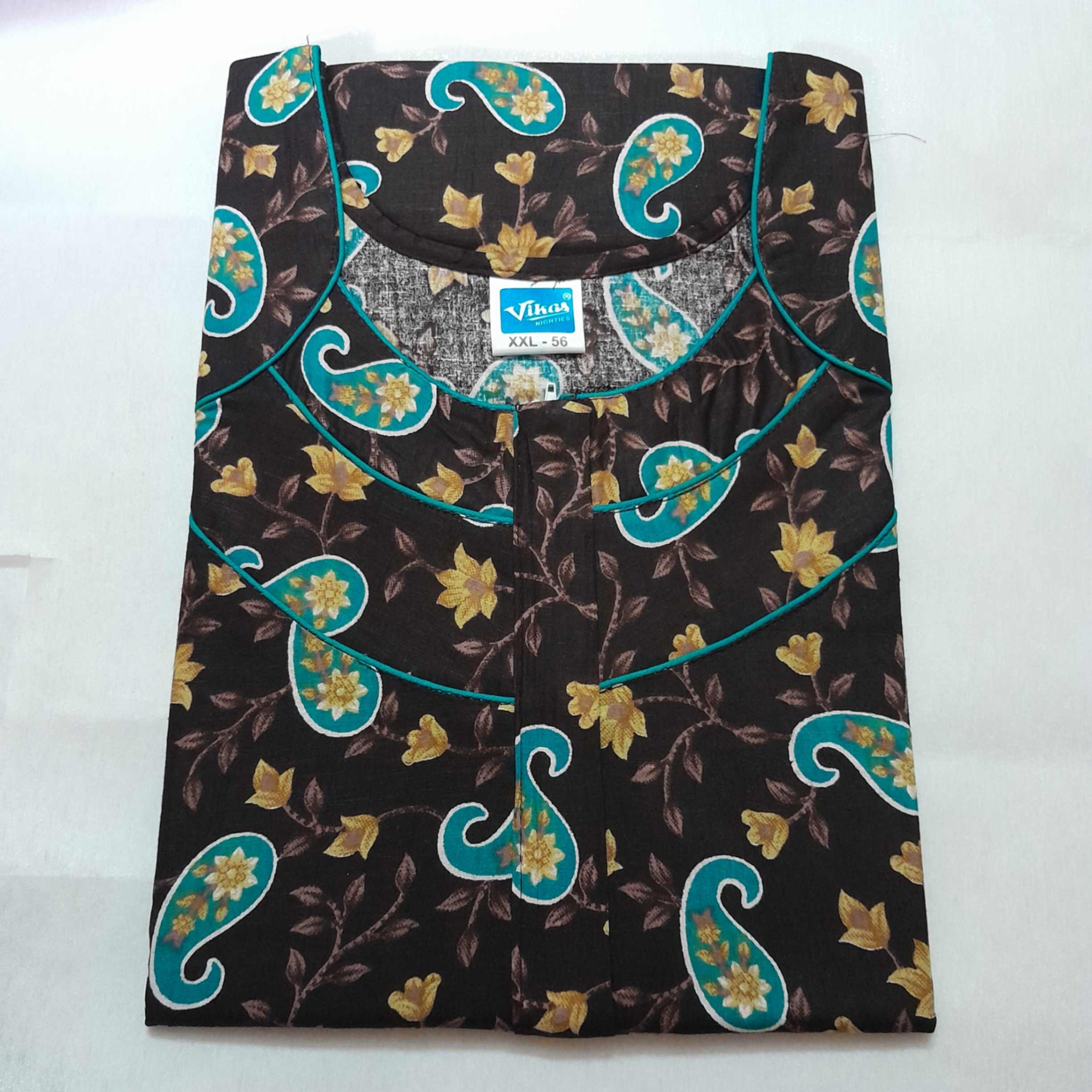 Cotton Nighty for women