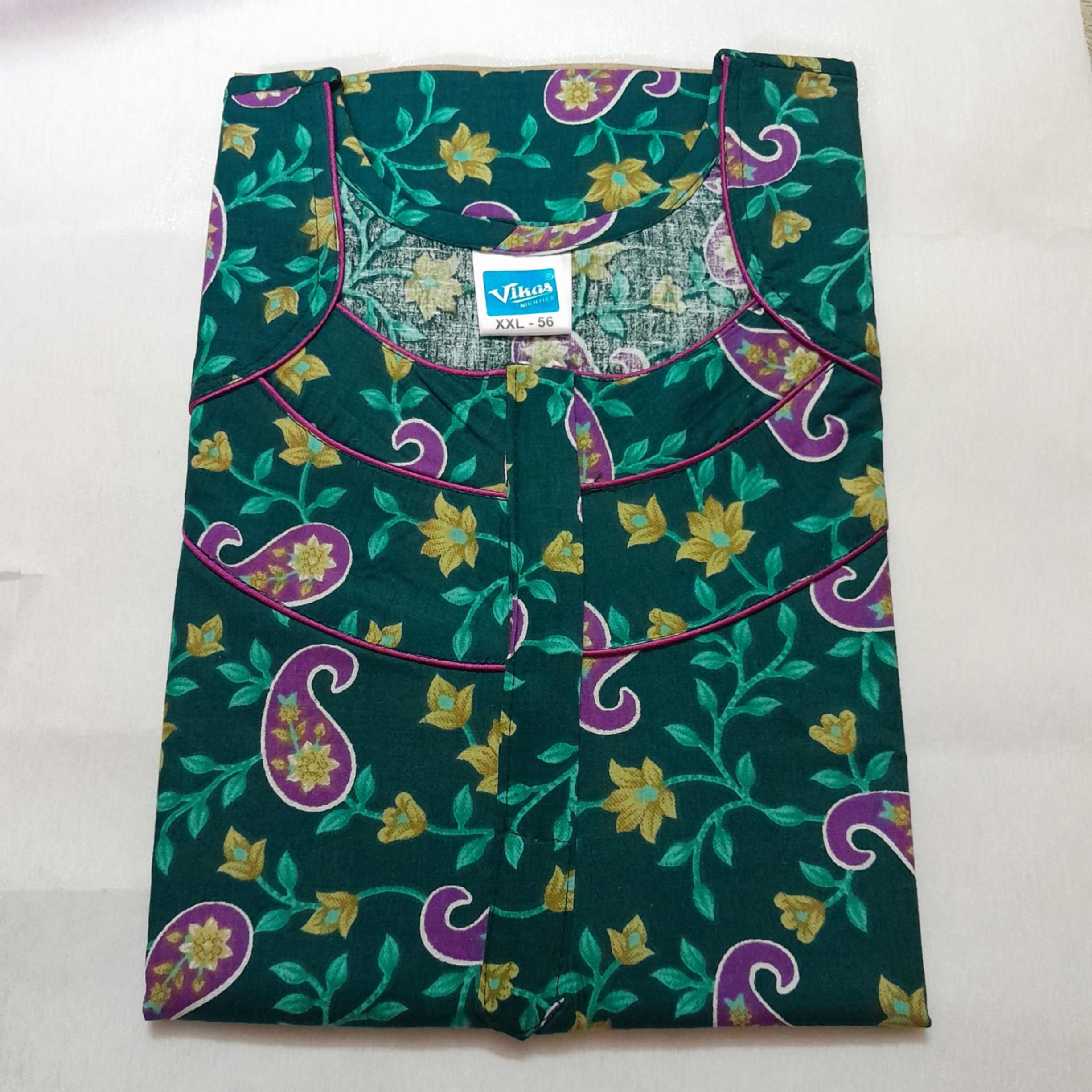 Cotton Nighty for women