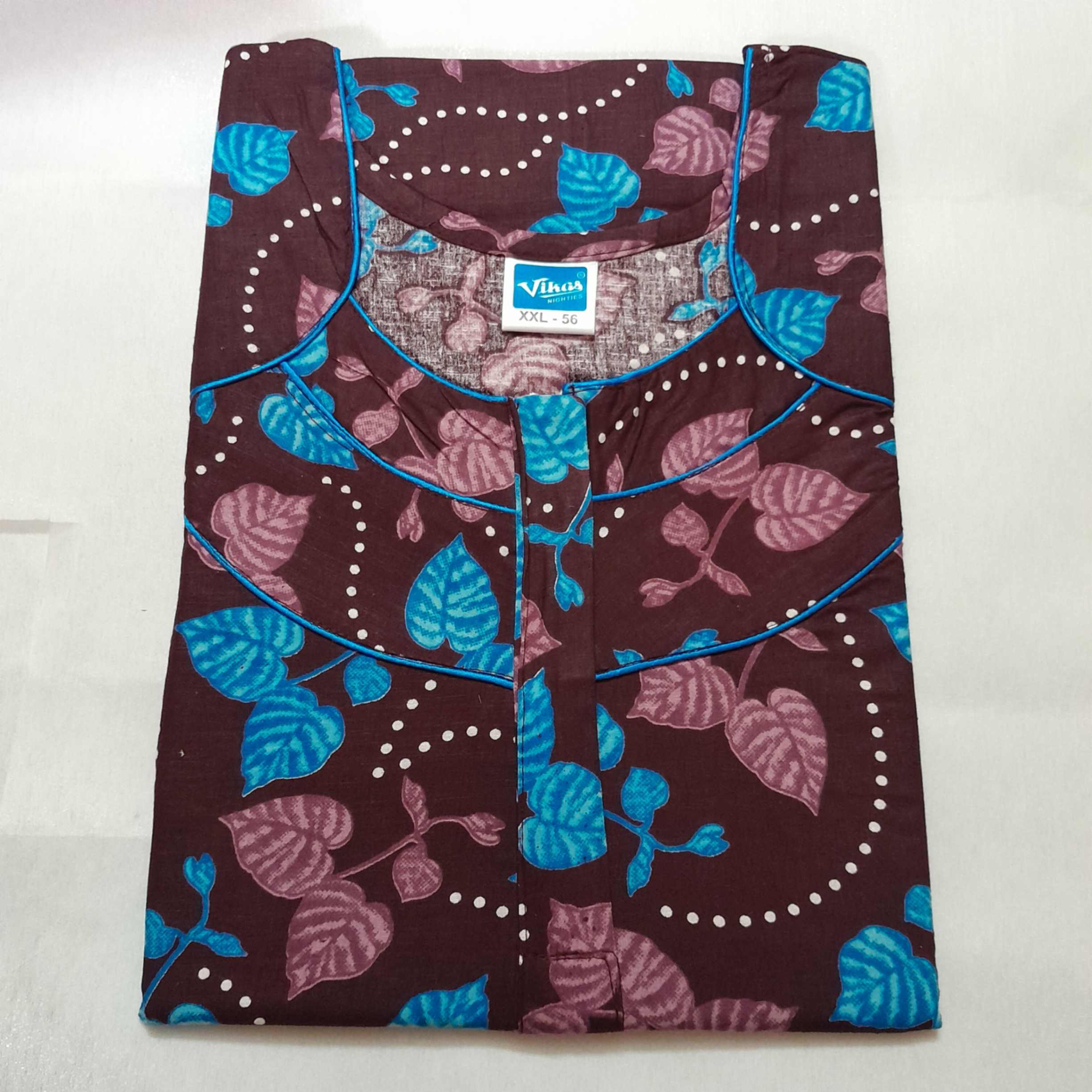Cotton Nighty for women