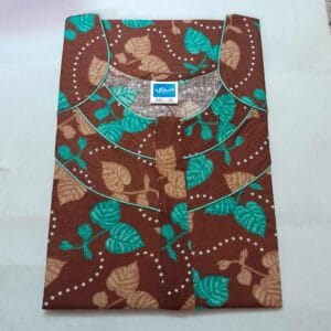 Cotton Nighty for women
