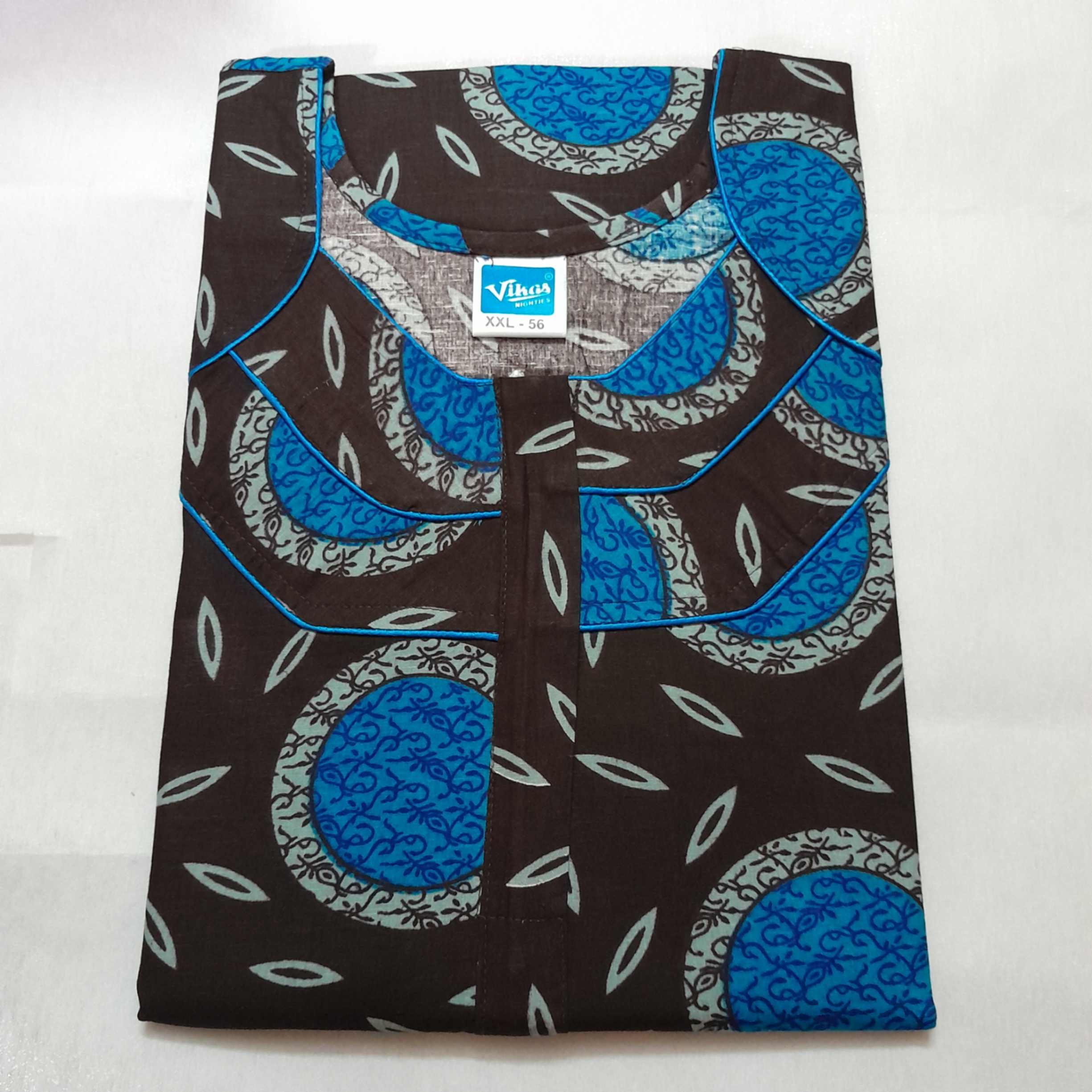 Cotton Nighty for women