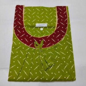 Cotton Nighty for women