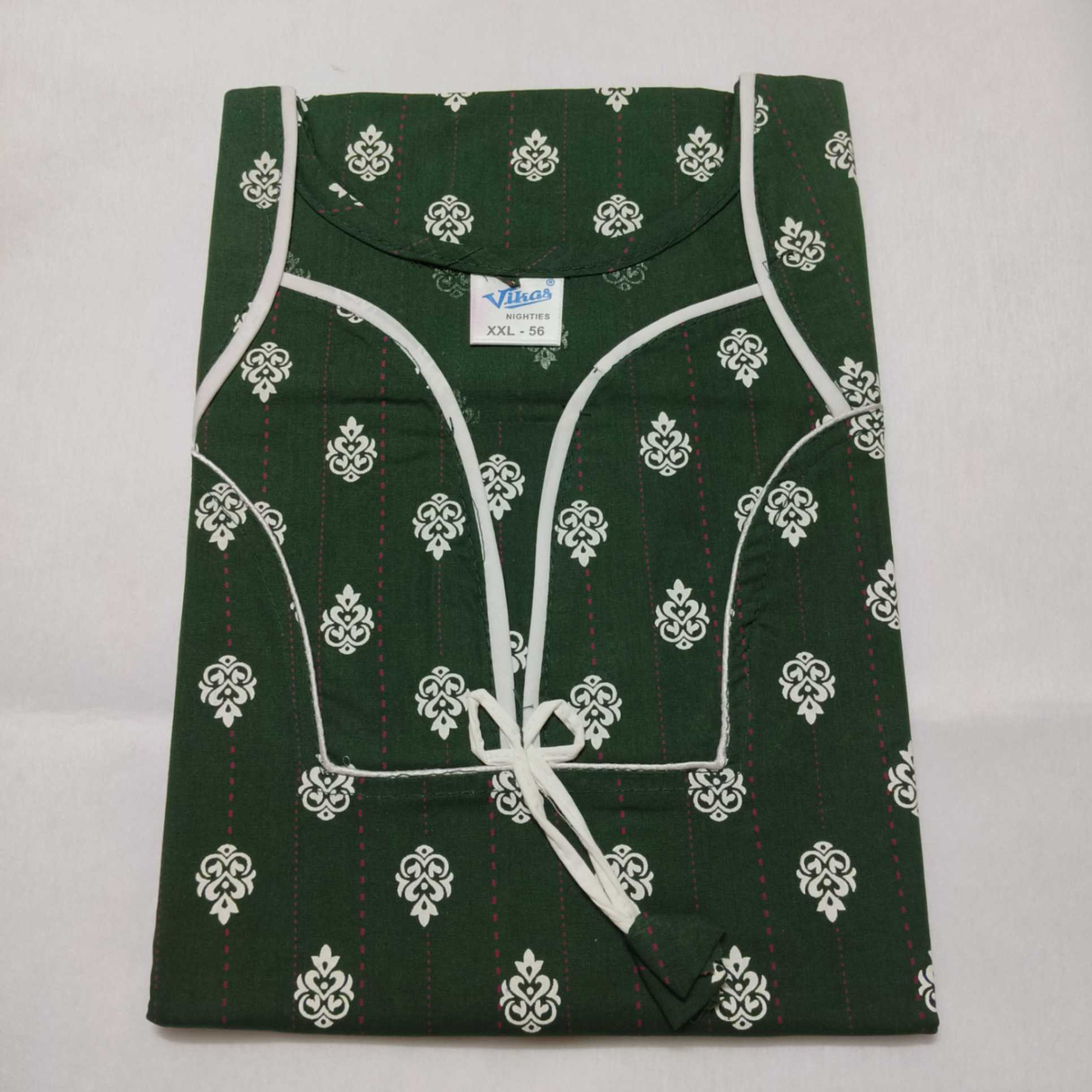 Cotton Nighty for women