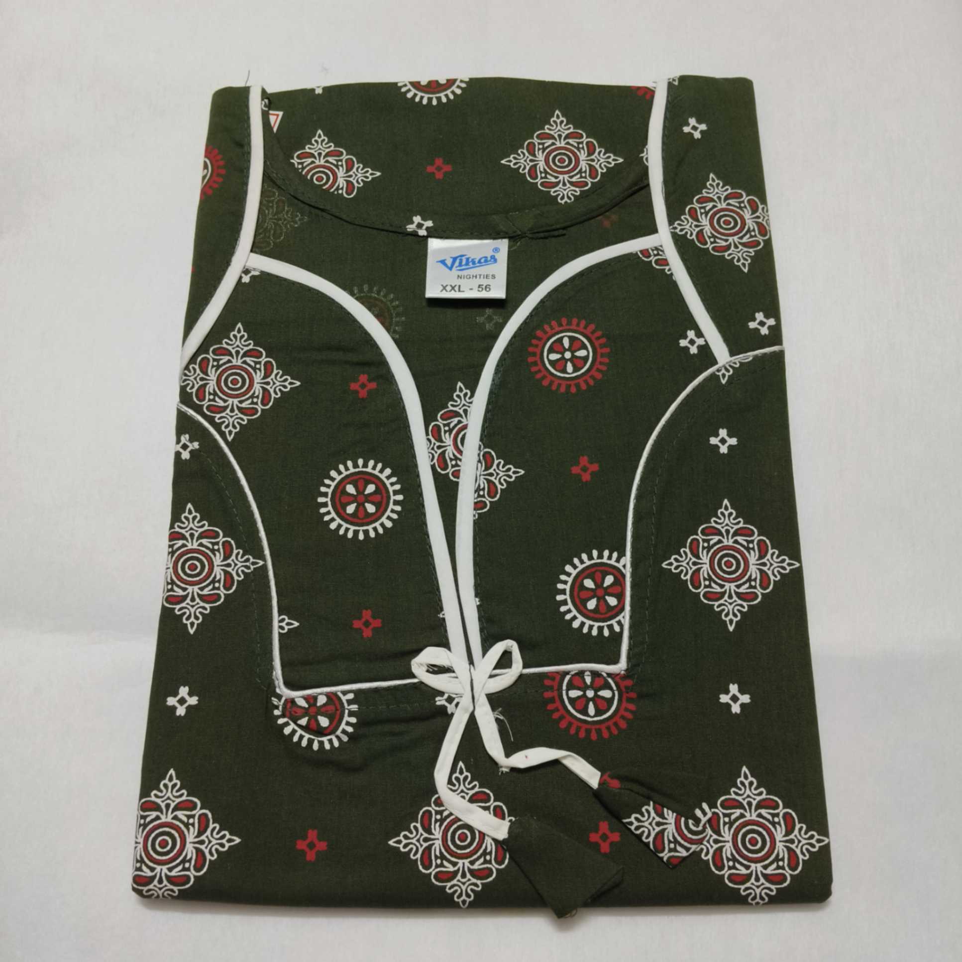 Cotton Nighty for women