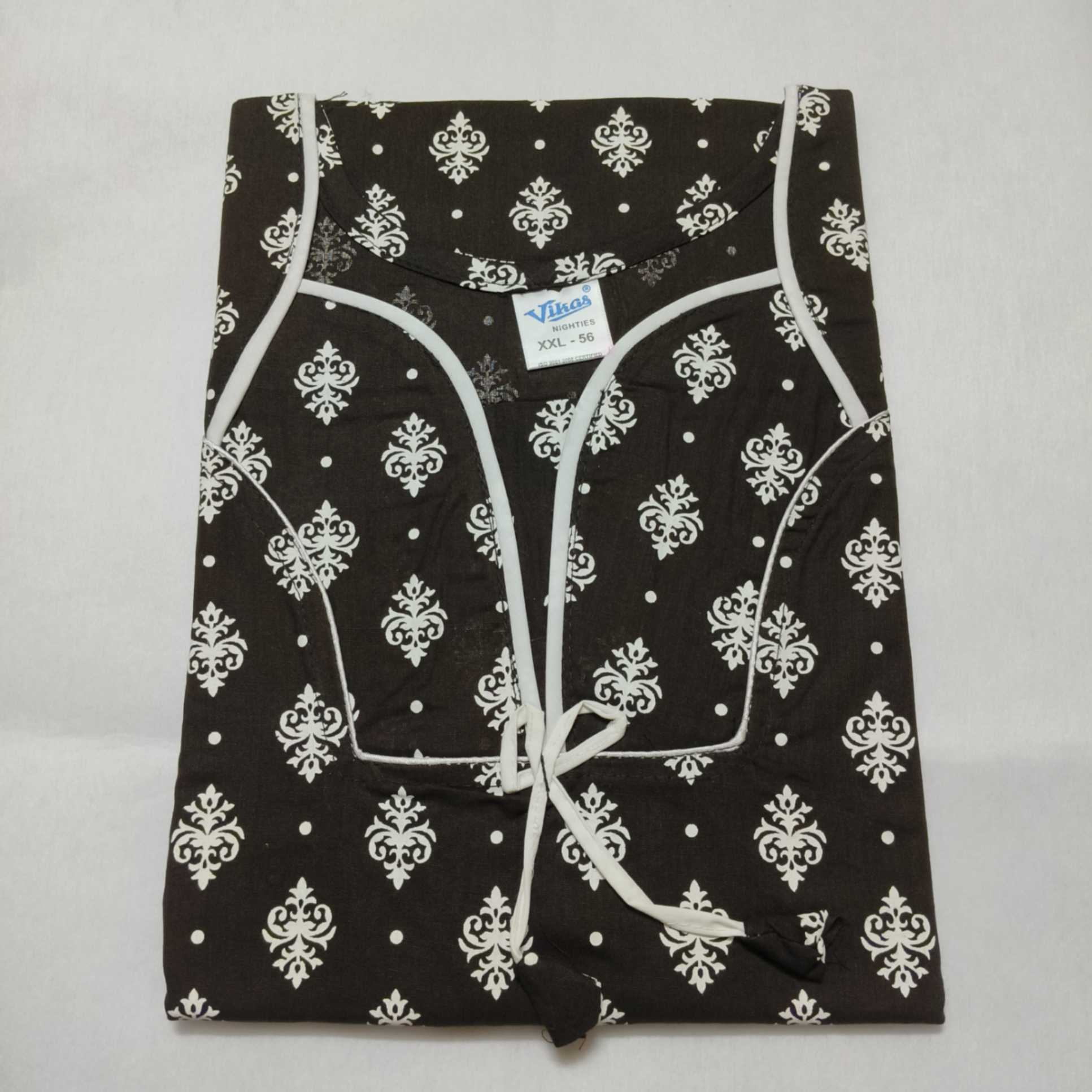 Cotton Nighty for women