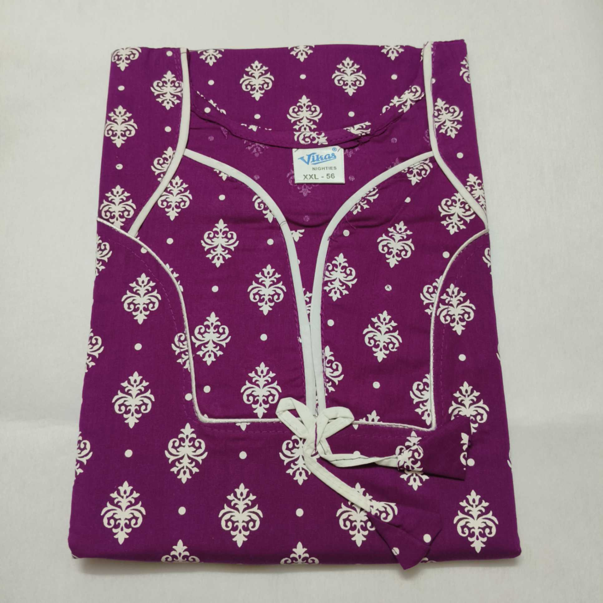 Cotton Nighty for women