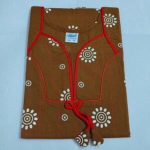 Cotton Nighty for women