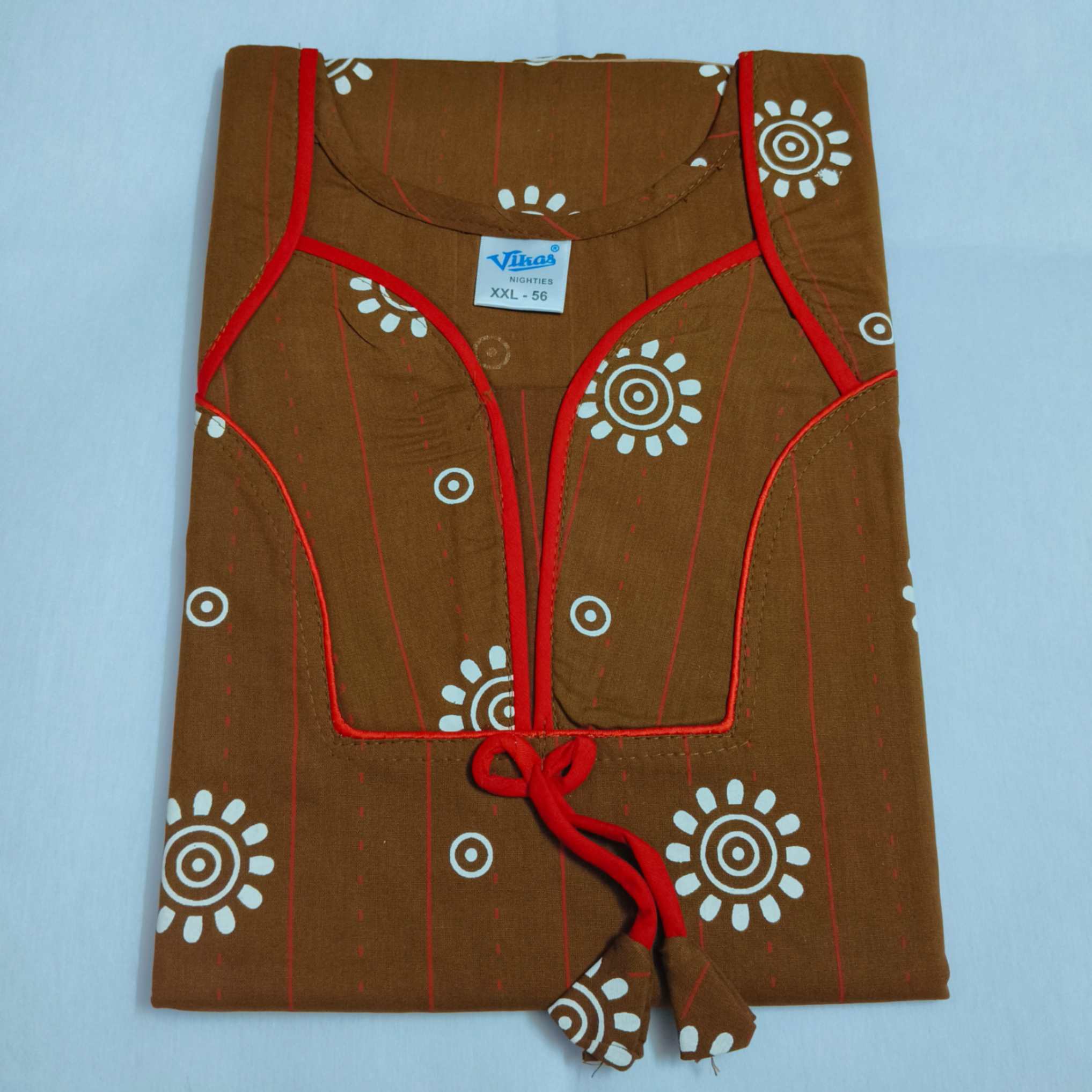 BB053 Cotton Nighty for women