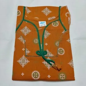 Cotton Nighty for women
