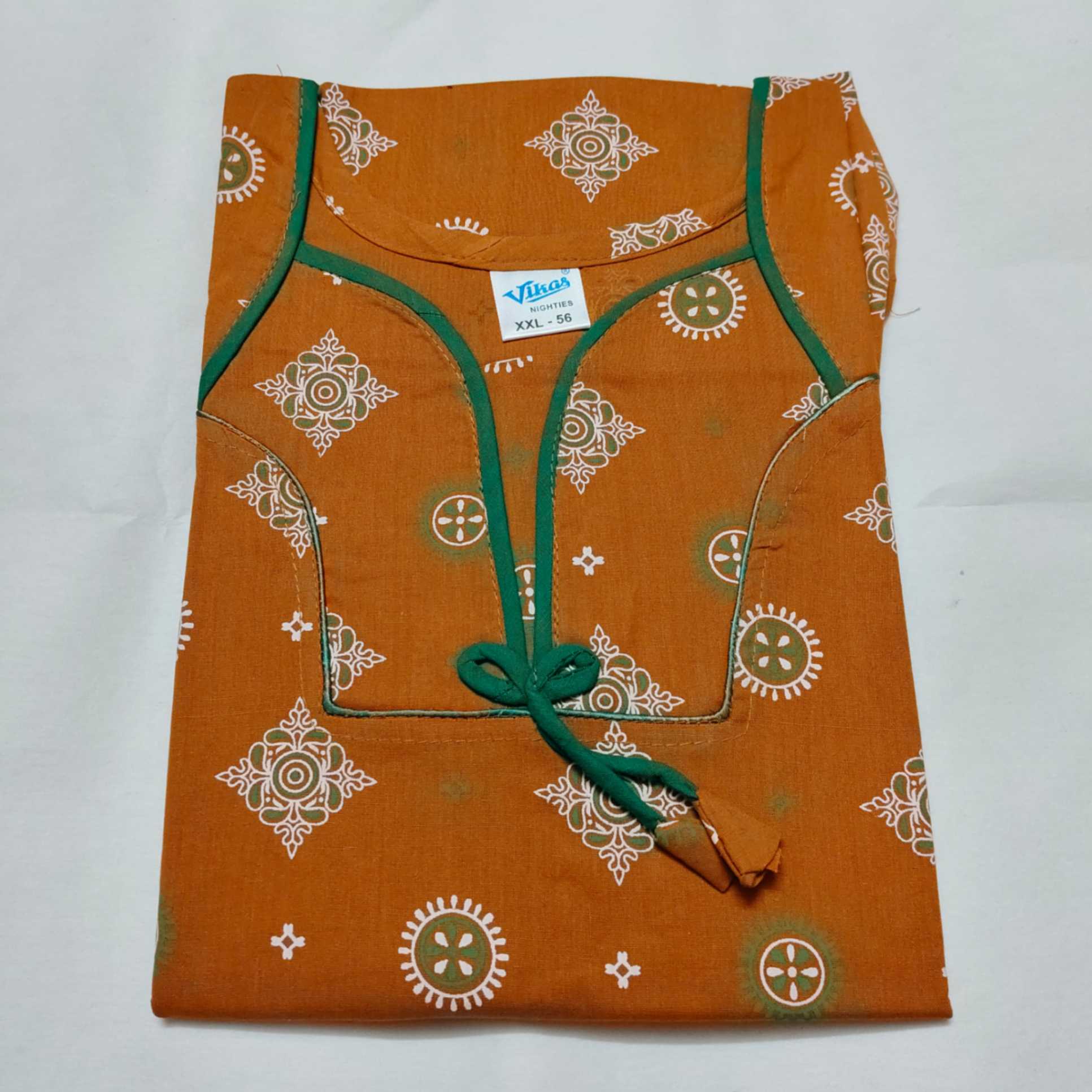 Cotton Nighty for women