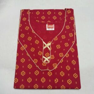 Cotton Nighty for Women