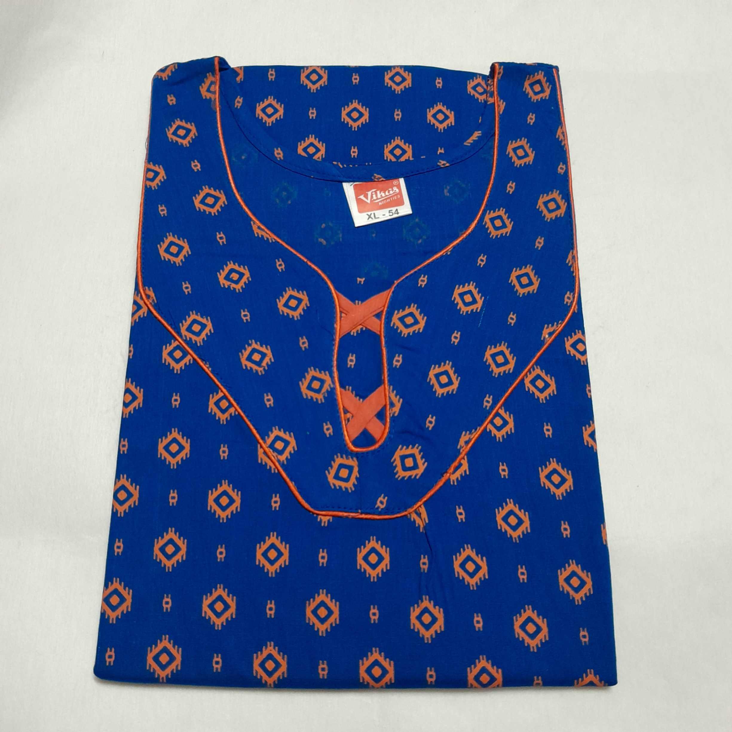 Cotton Nighty for Women