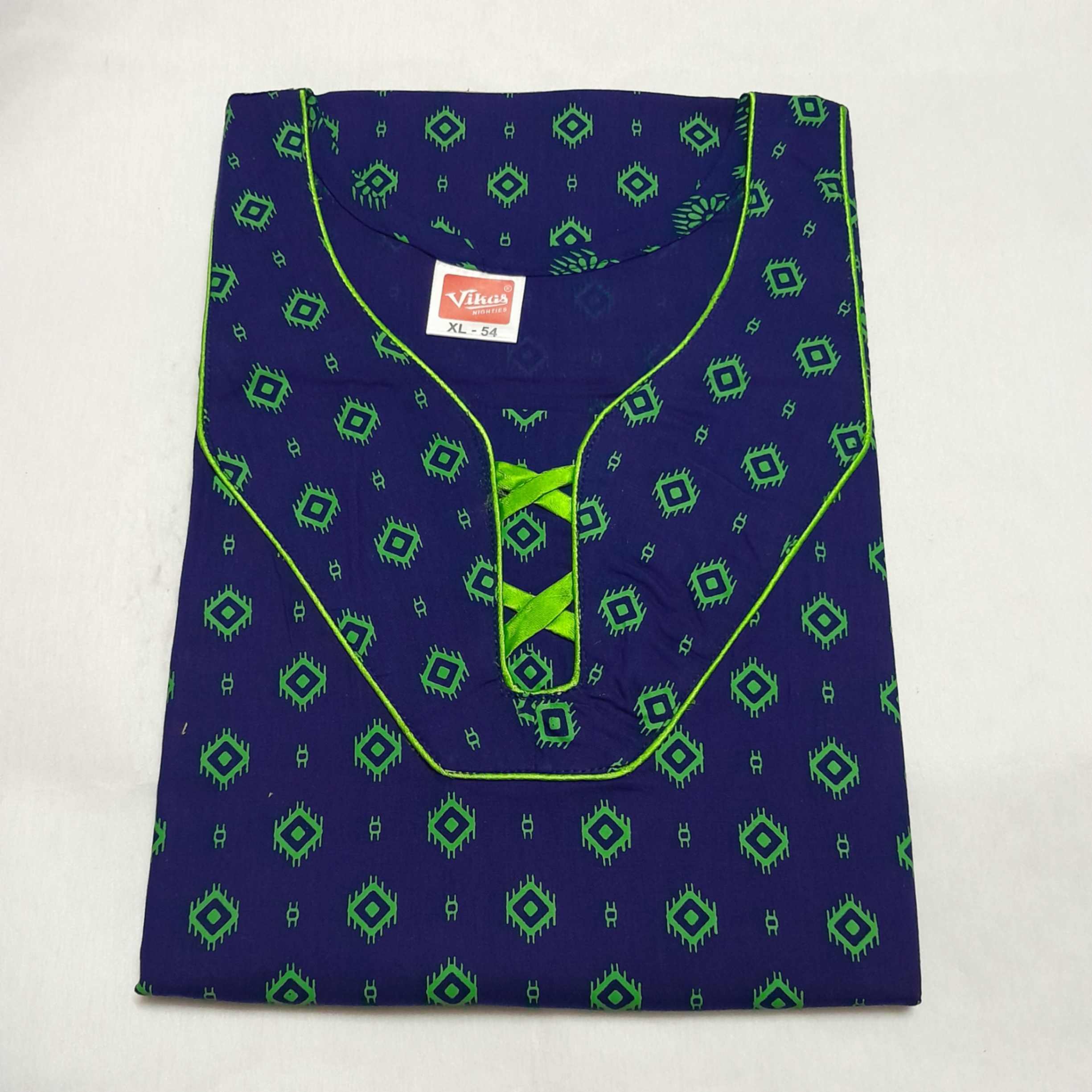 Cotton Nighty for Women