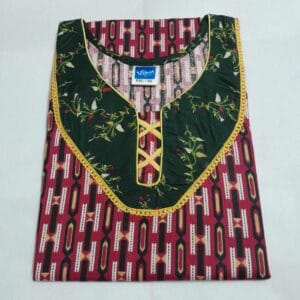 Cotton Nighty for Women
