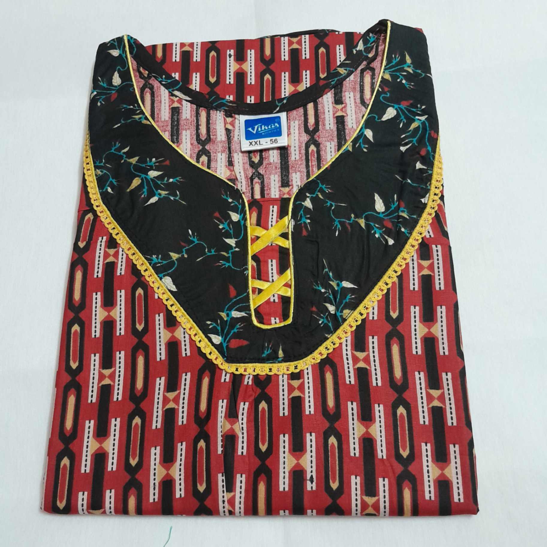 Cotton Nighty for Women