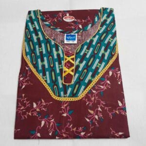 Cotton Nighty for Women